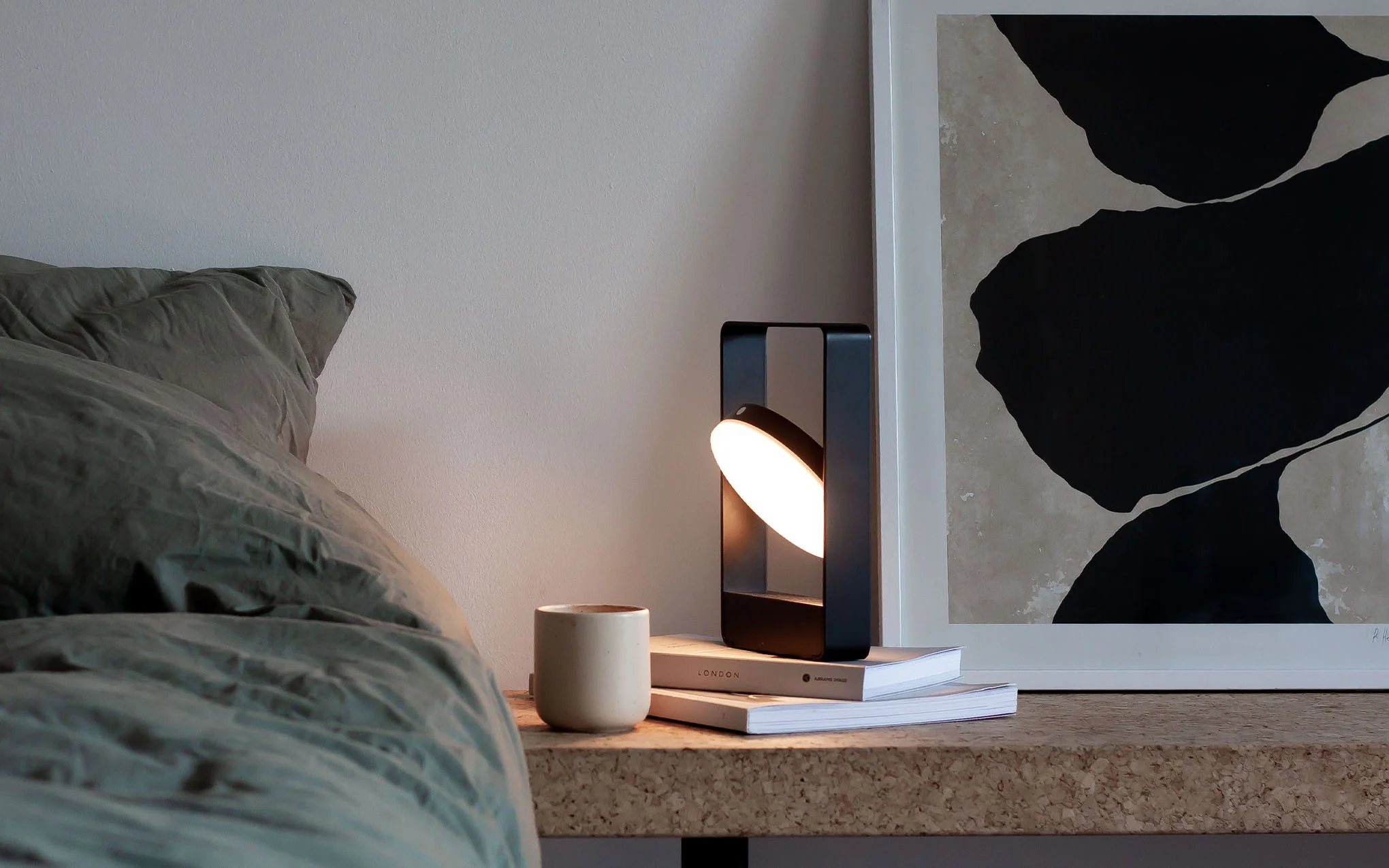 Mouro portable table light - Image 9