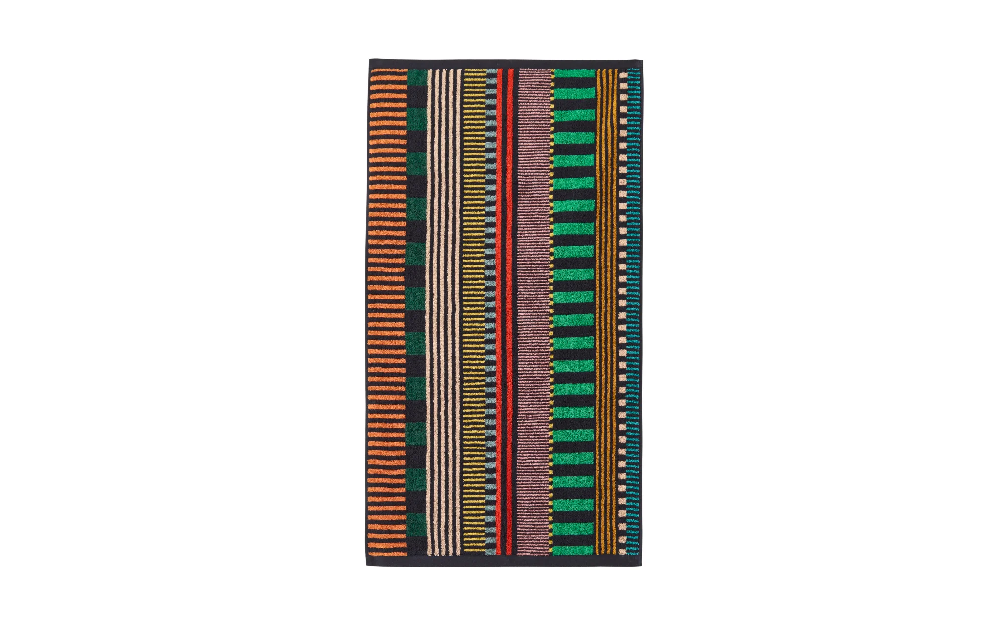 Multi Stripe towels - Image 3