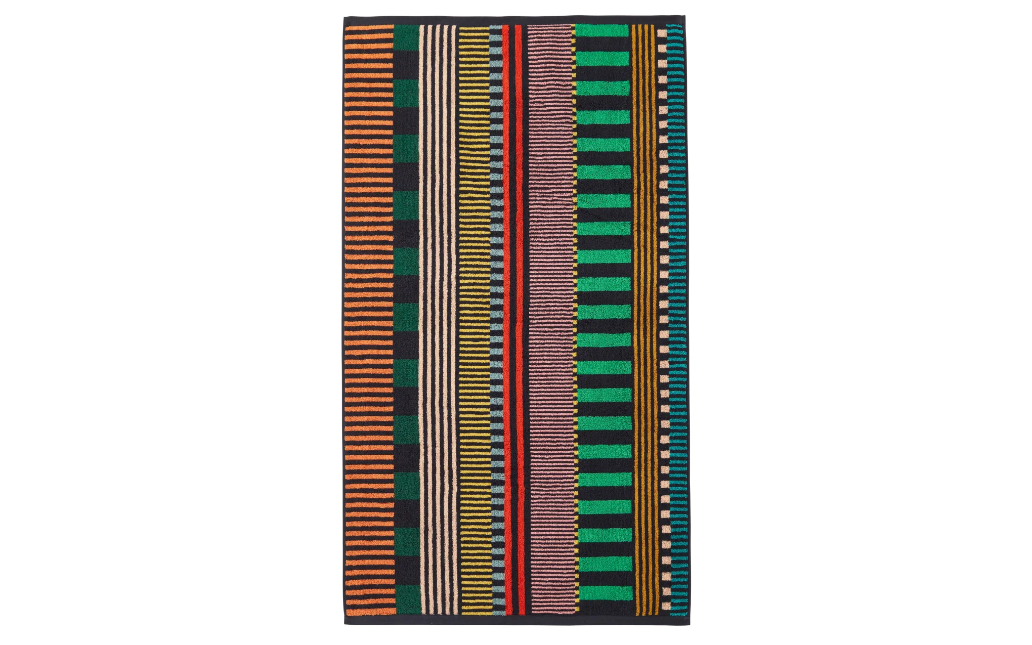 Multi Stripe towels - Image 4