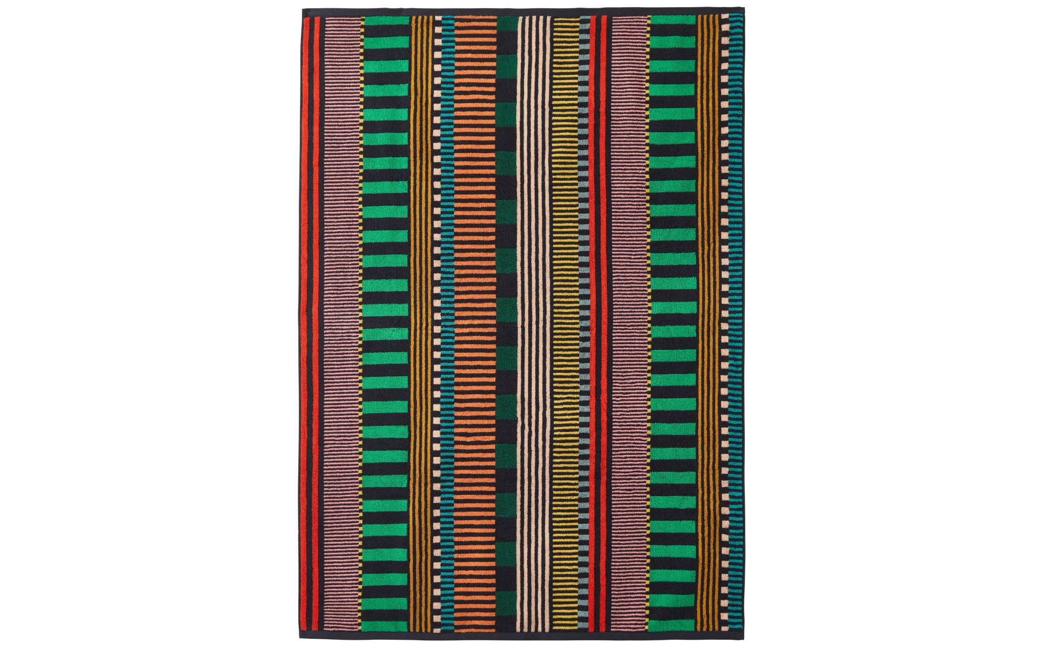 Multi Stripe towels - Image 5