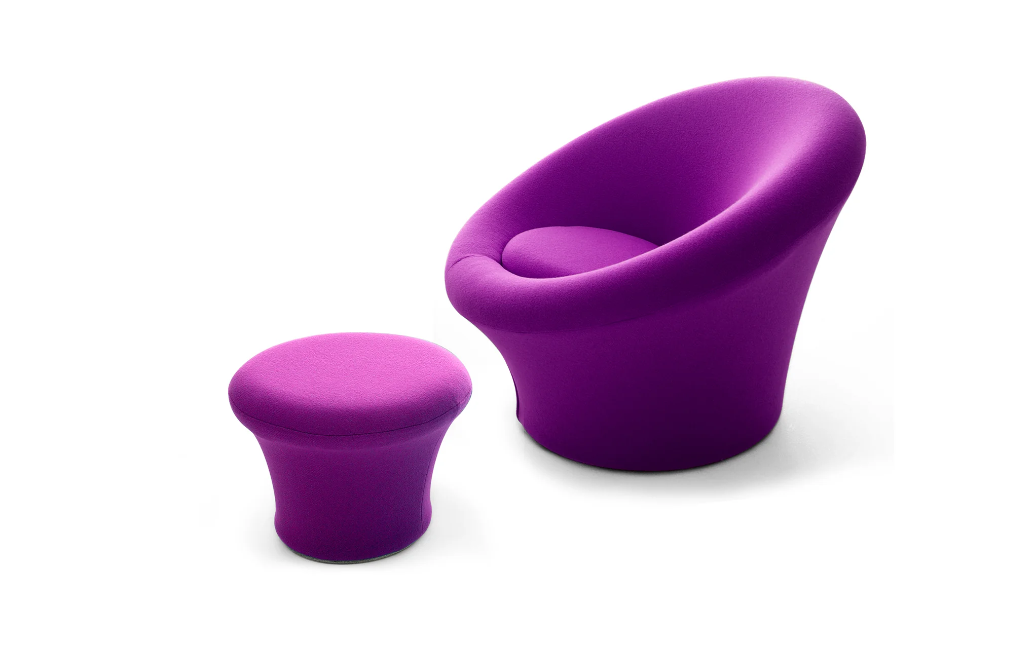 Mushroom armchair - Image 6