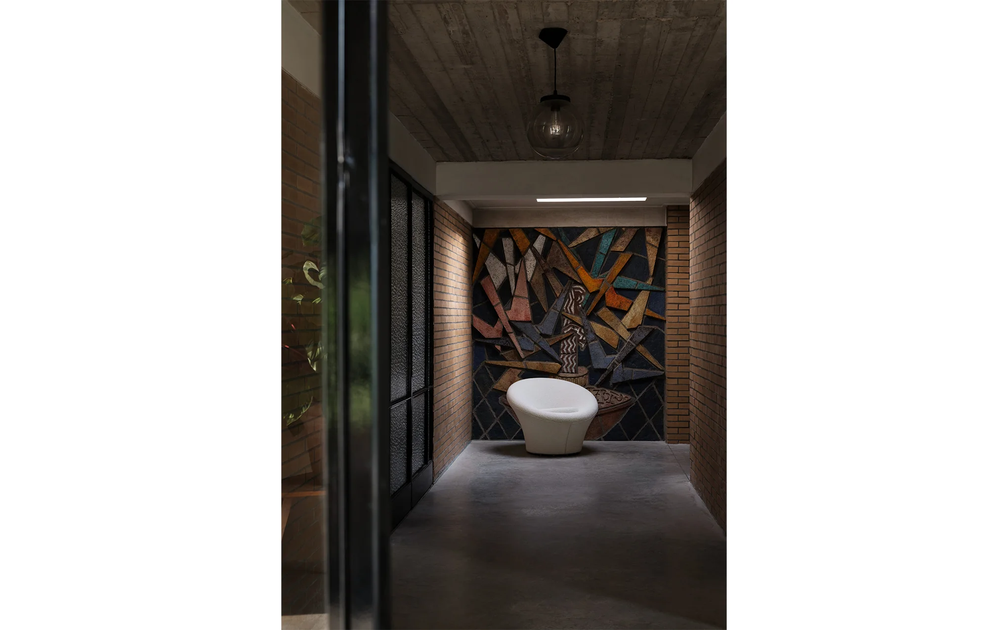 Mushroom armchair - Image 7