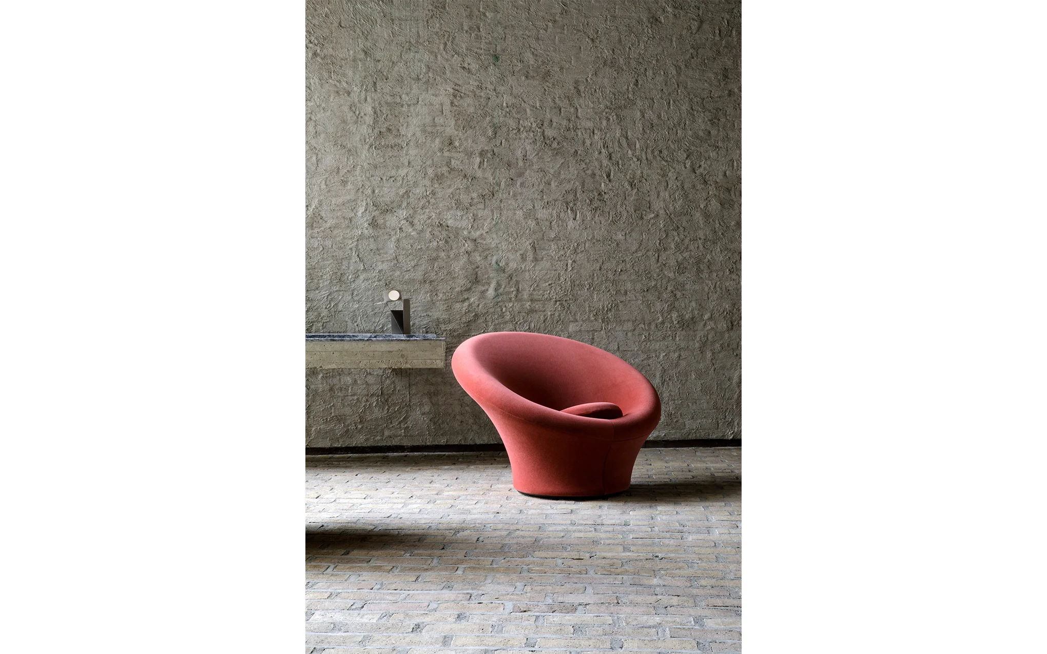 Mushroom armchair - Image 9