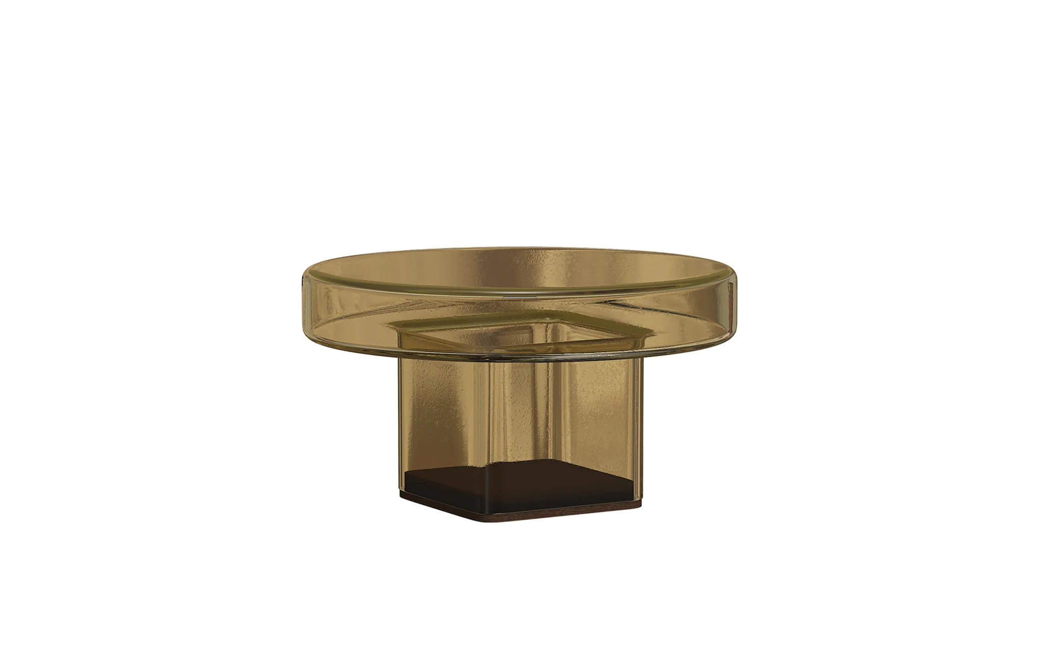 Naked coffee table