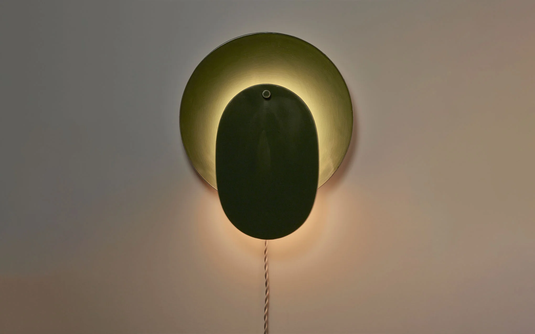 Nebula 01 wall light - Image 2