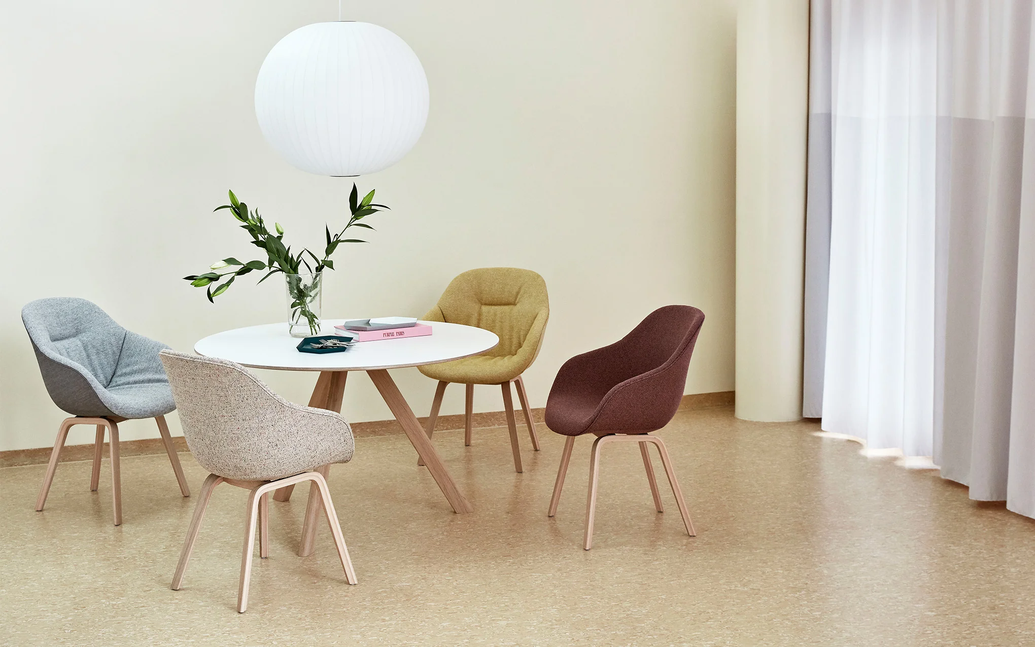 Nelson Ball Bubble pendant lamp - Image 6