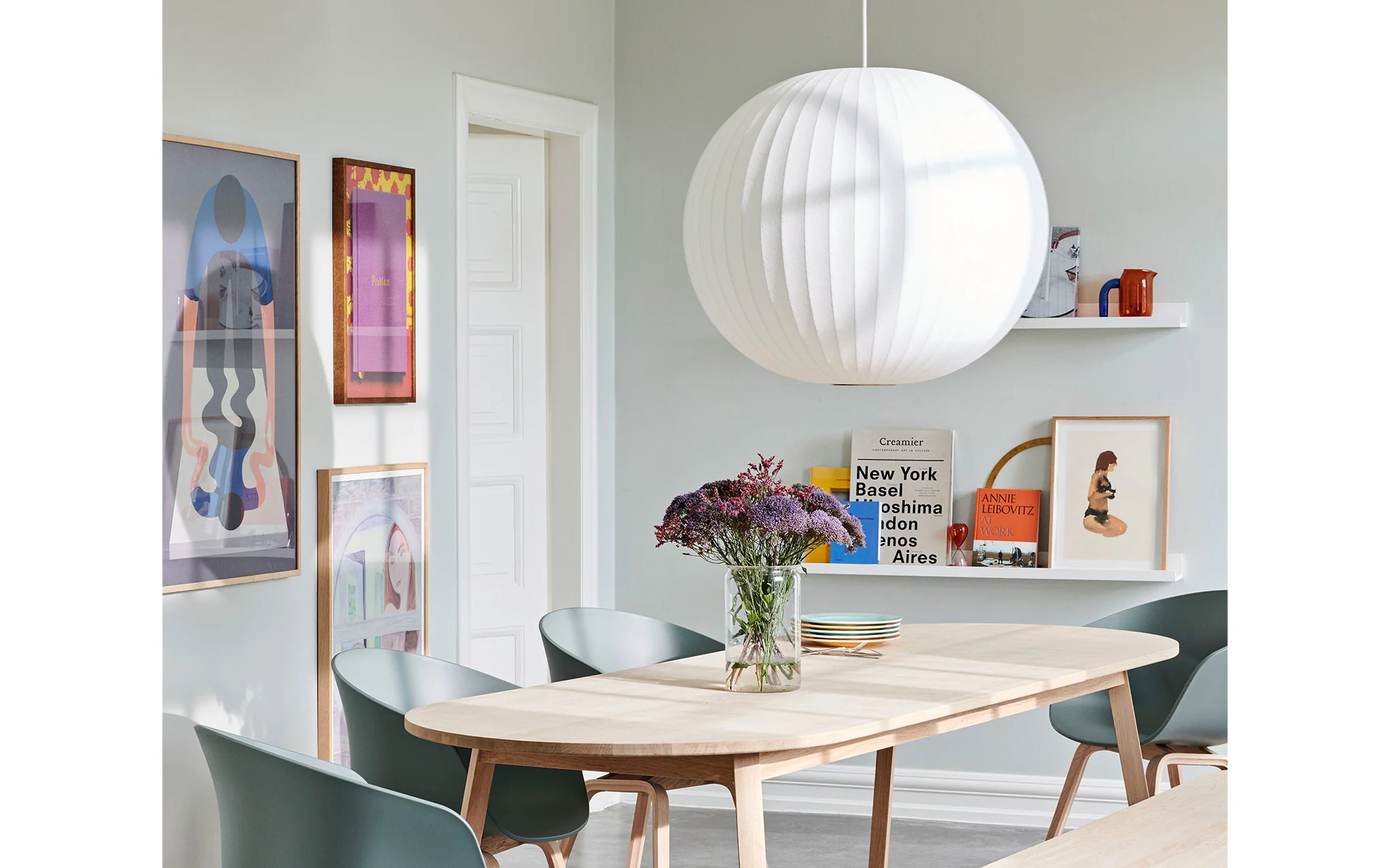 Nelson Ball Bubble pendant lamp - Image 8