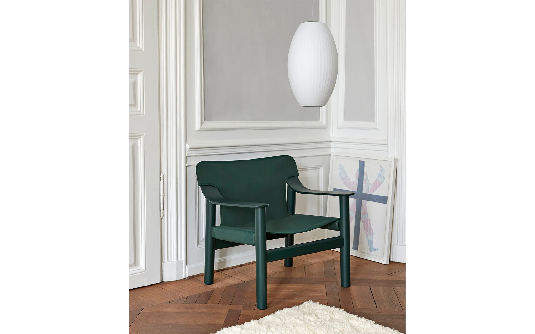 Nelson Cigar Bubble pendant lamp - Image 4