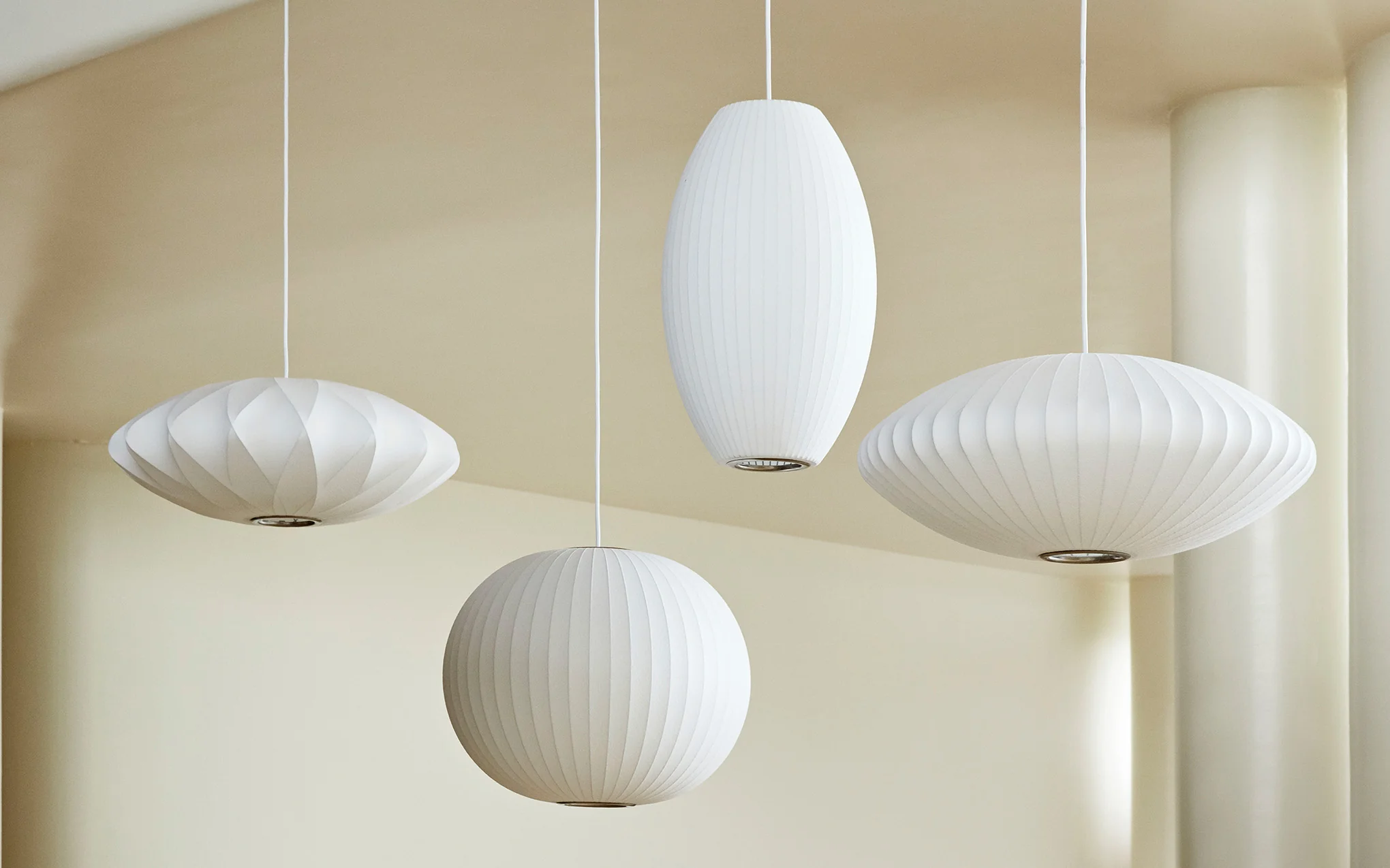 Nelson Cigar Bubble pendant lamp - Image 5