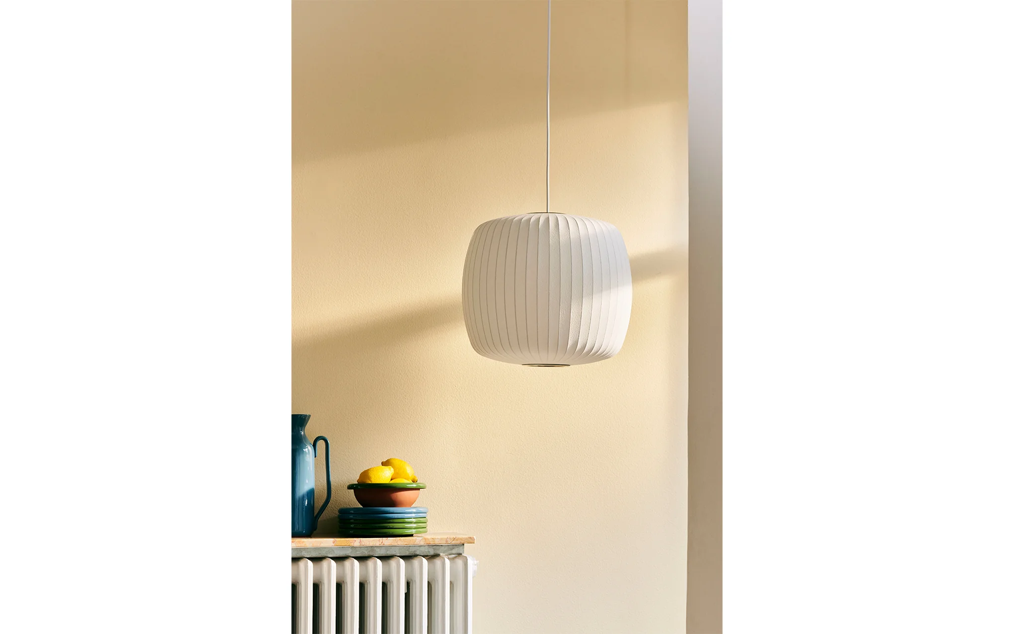 Nelson Roll Bubble pendant lamp - Image 2