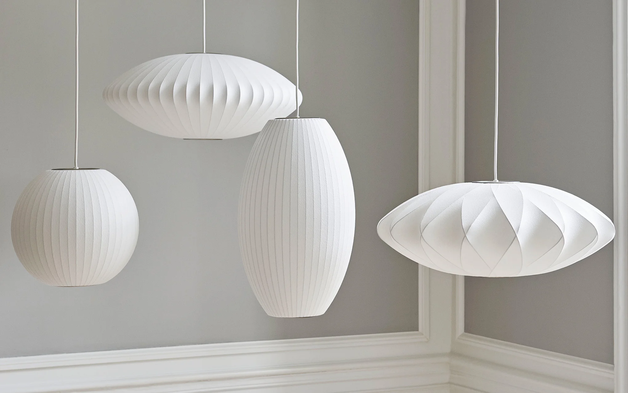 Nelson Saucer Bubble pendant lamp - Image 6