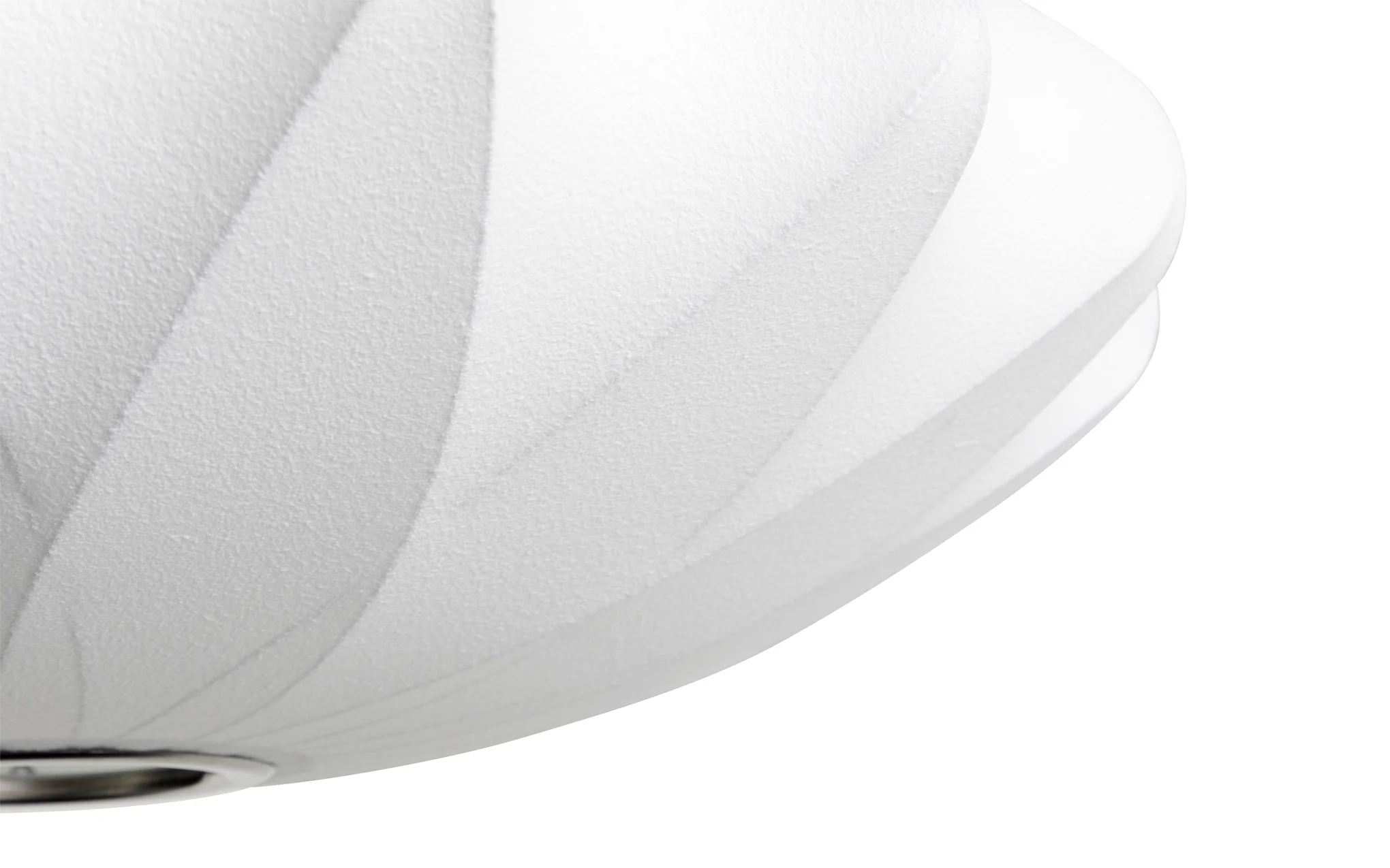 Nelson Saucer Crisscross Bubble pendant lamp - Image 4