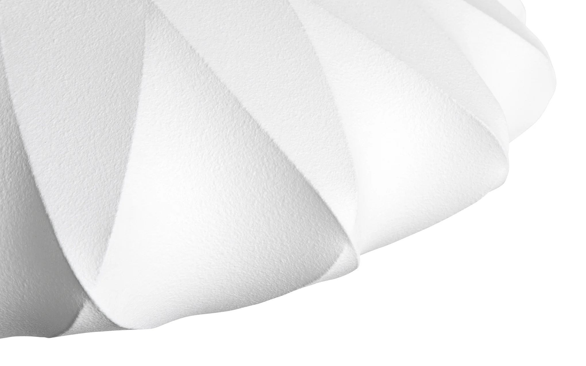 Nelson Saucer Crisscross Bubble pendant lamp - Image 5