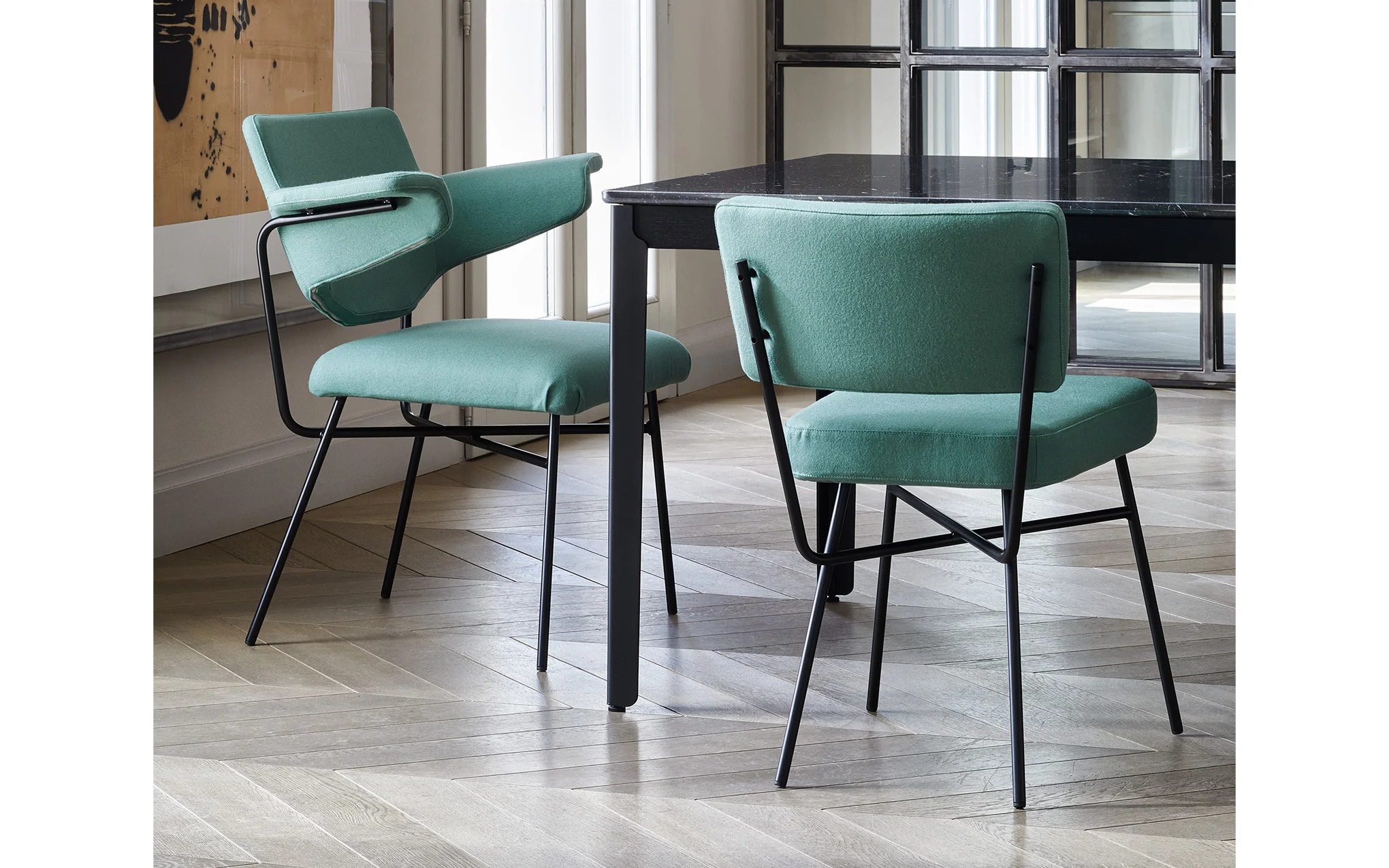 Neptunia armchair - Image 5