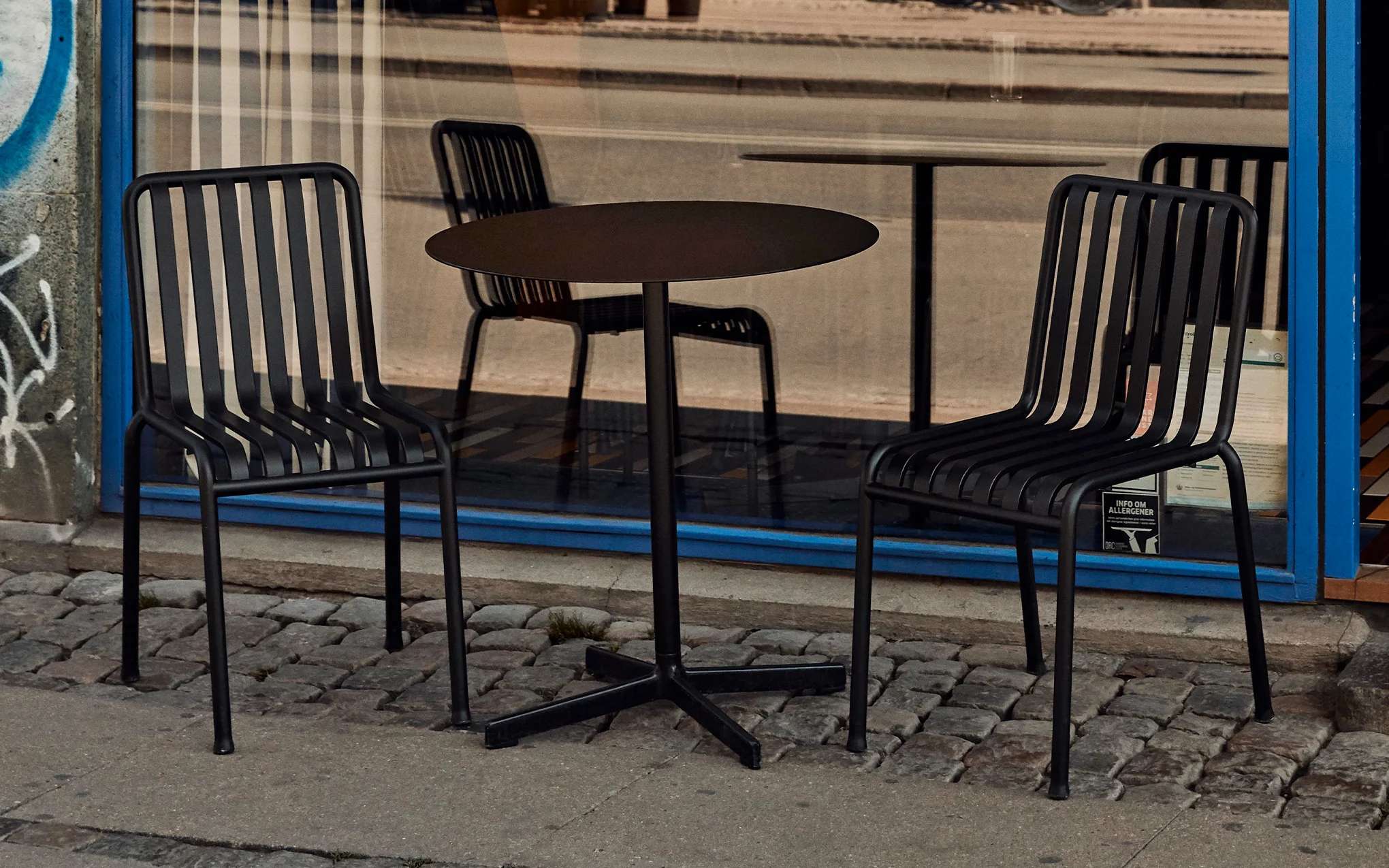Neu table - round - Image 2