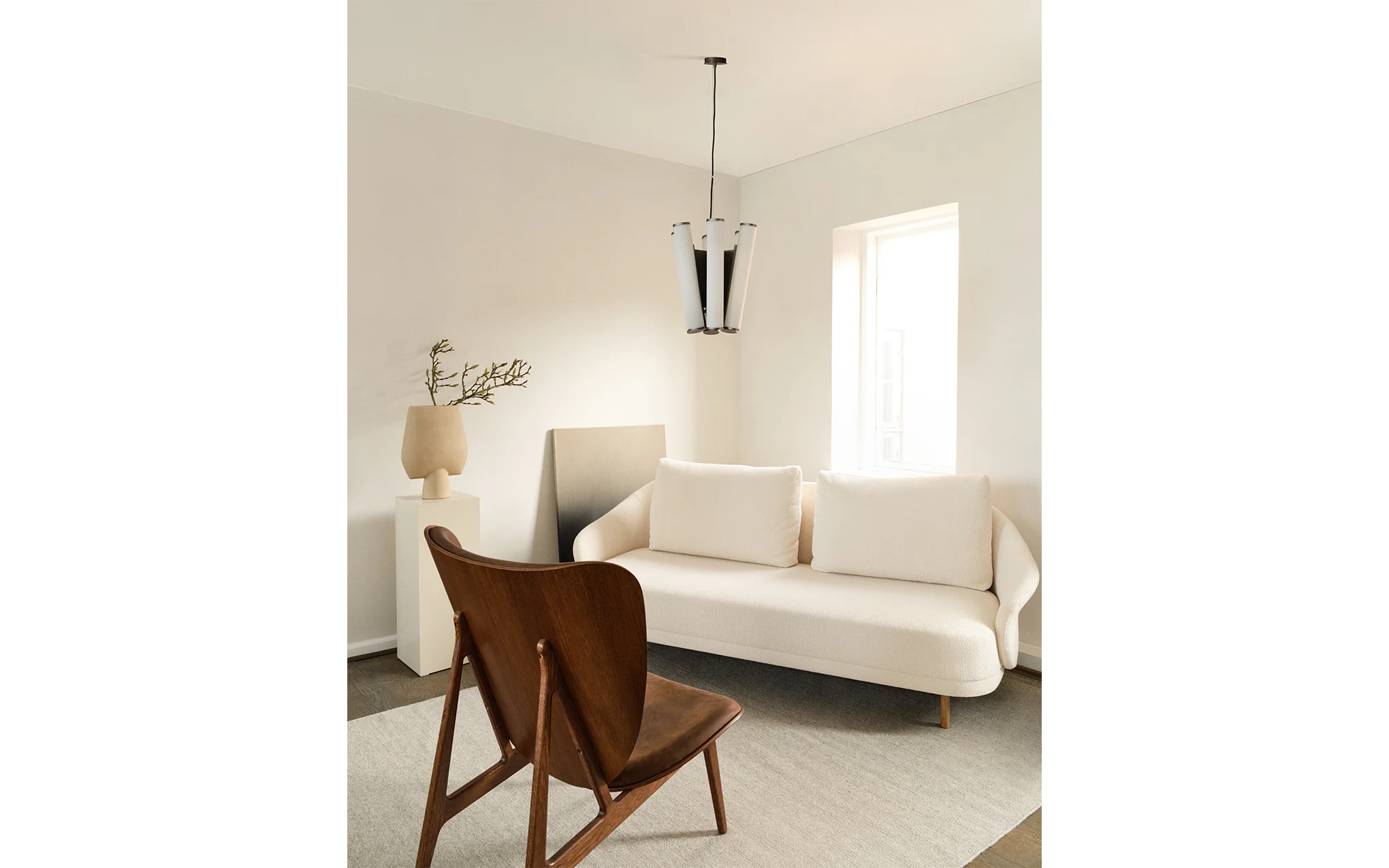 New Wave sofa - 2.5 seat - Image 12