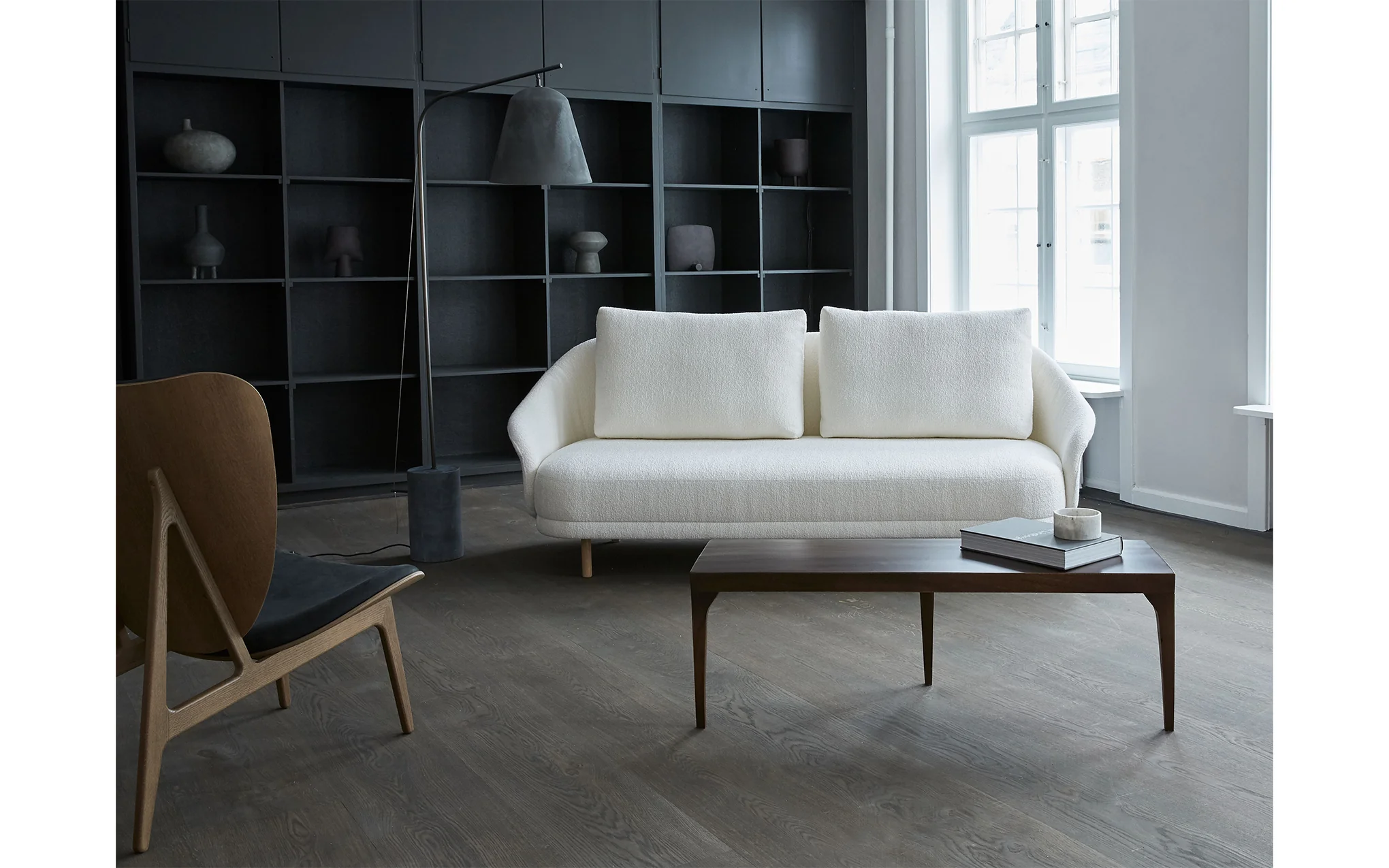 New Wave sofa - 2.5 seat - Image 13