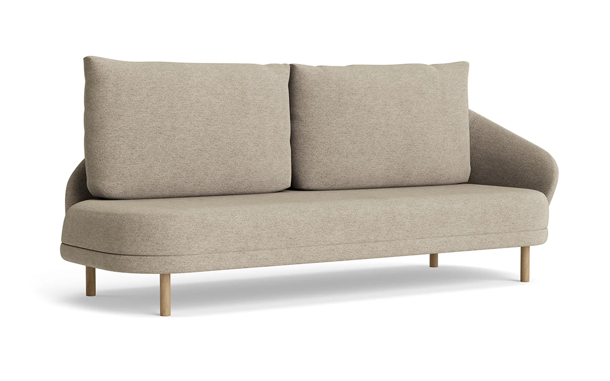 New Wave sofa - open - Image 3