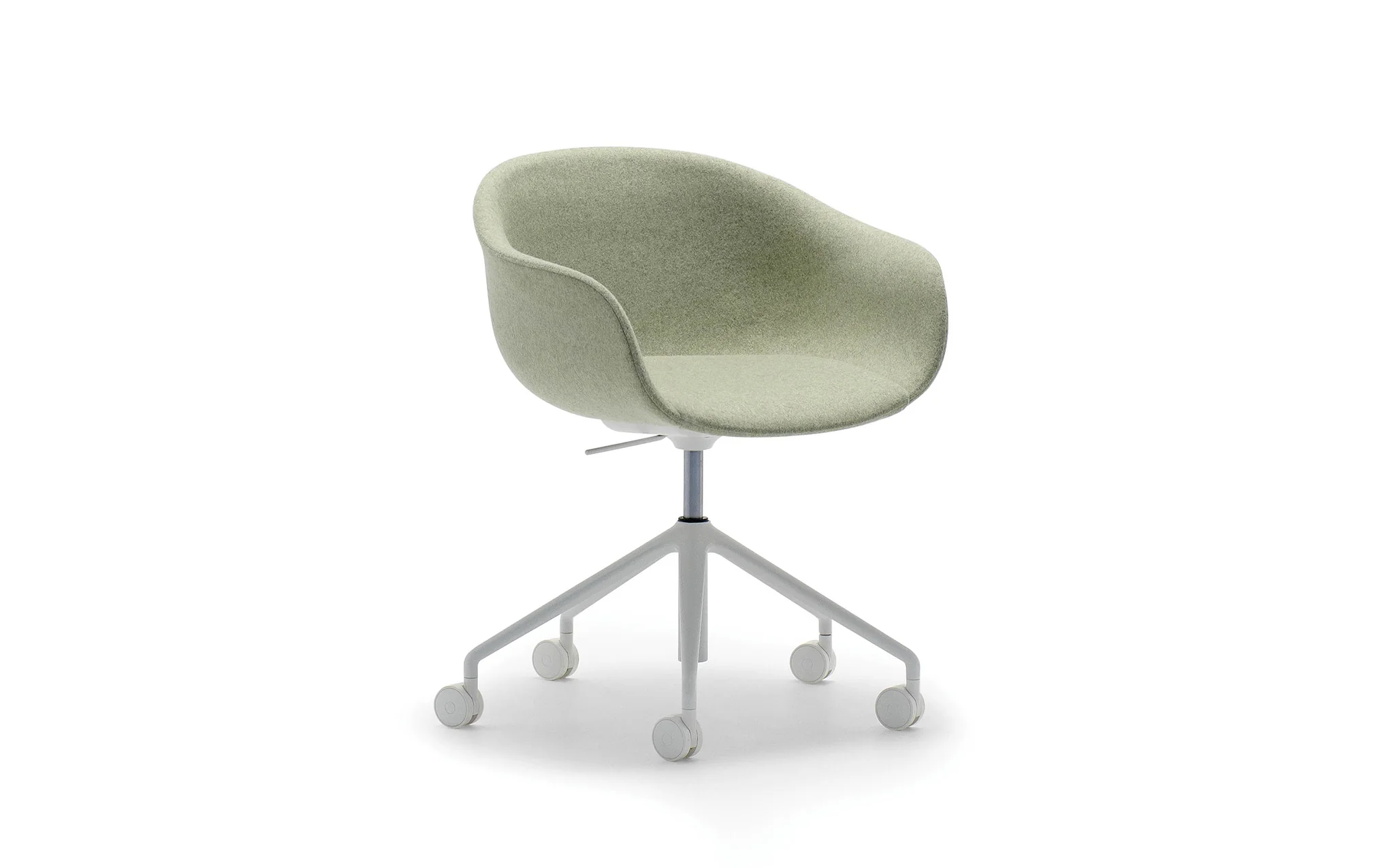Next armchair - with castors
