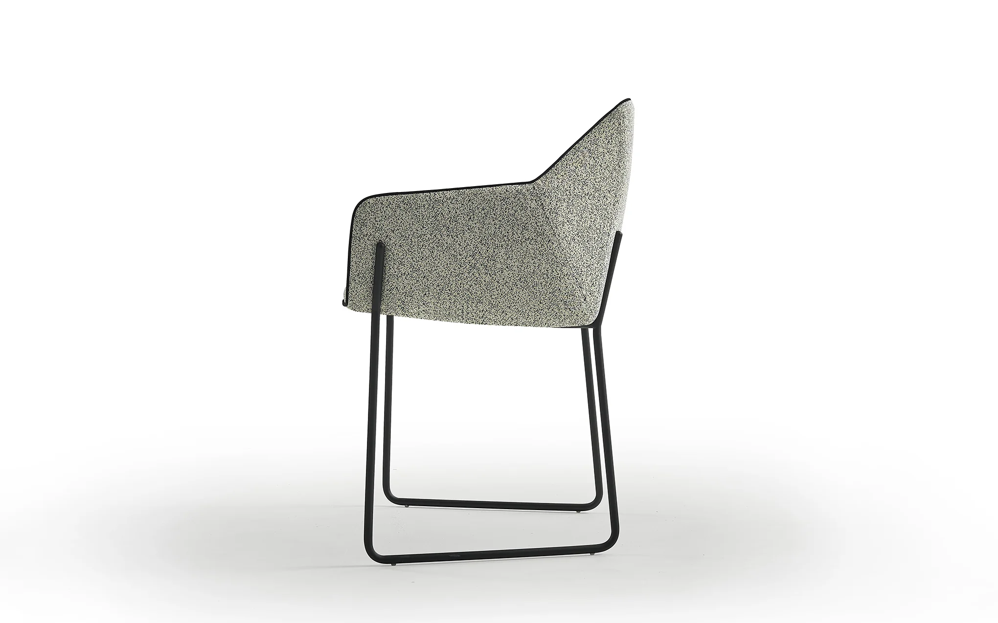 Nido chair - metal legs - Image 3