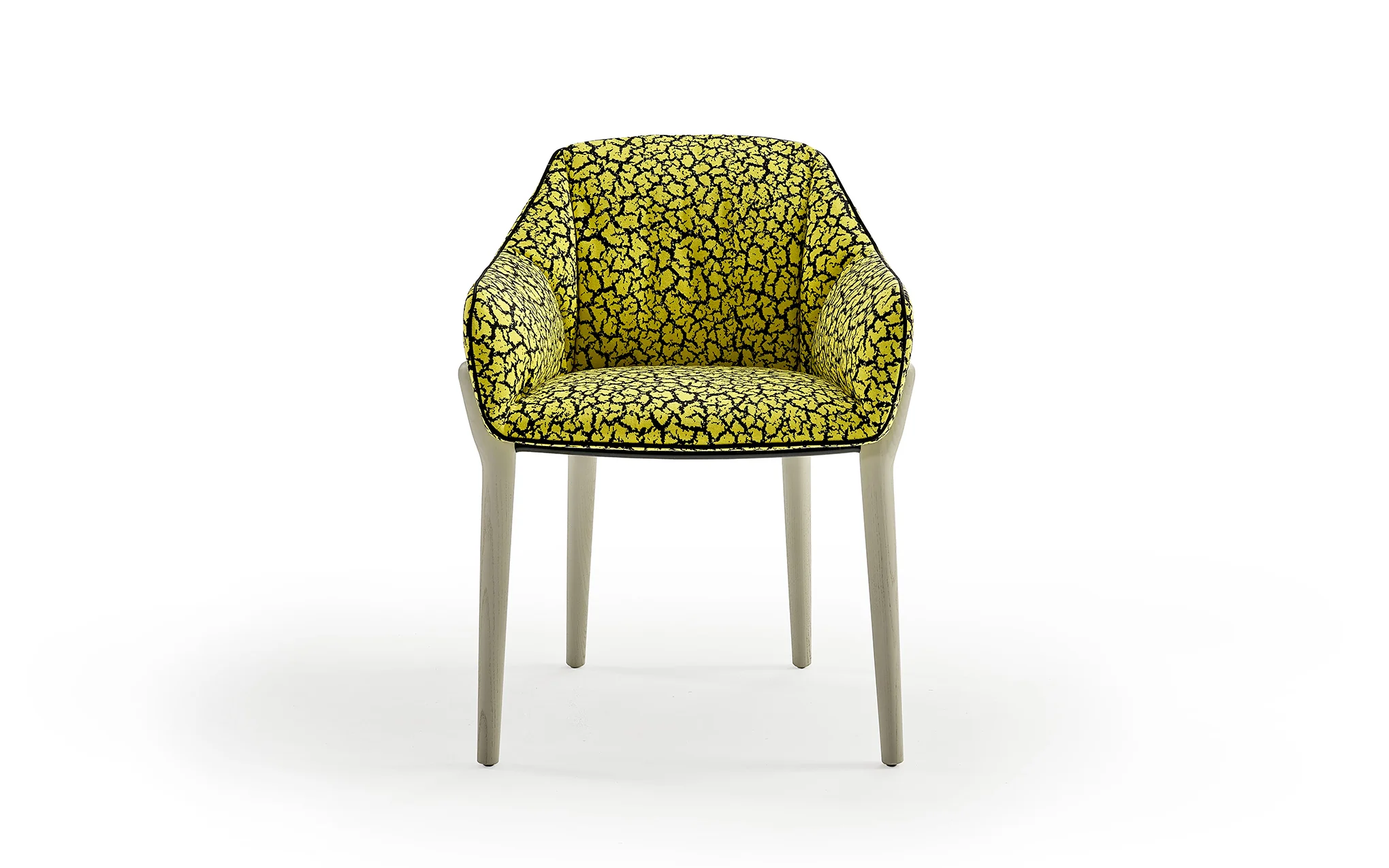 Nido chair - wood legs