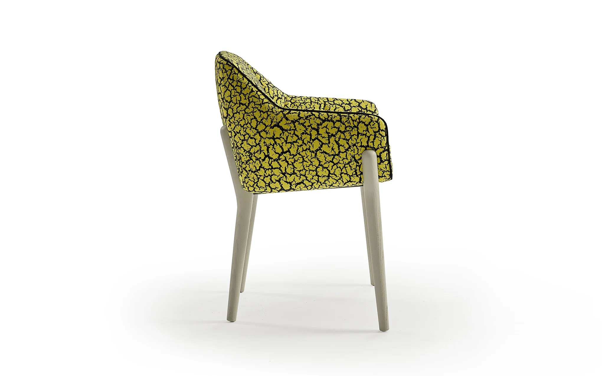 Nido chair - wood legs - Image 2