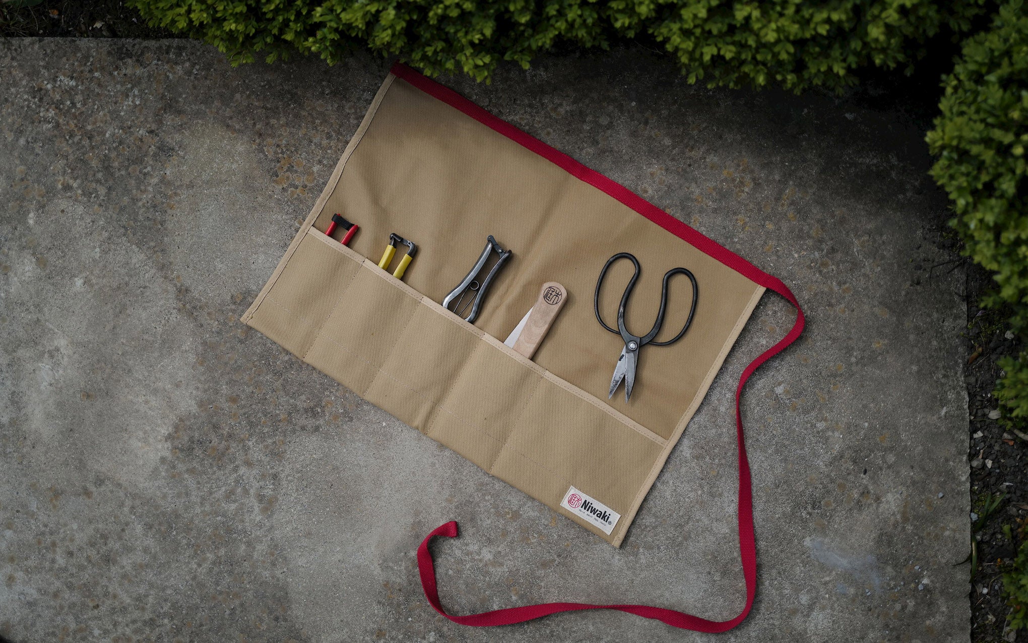 Niwaki tool roll - Image 3