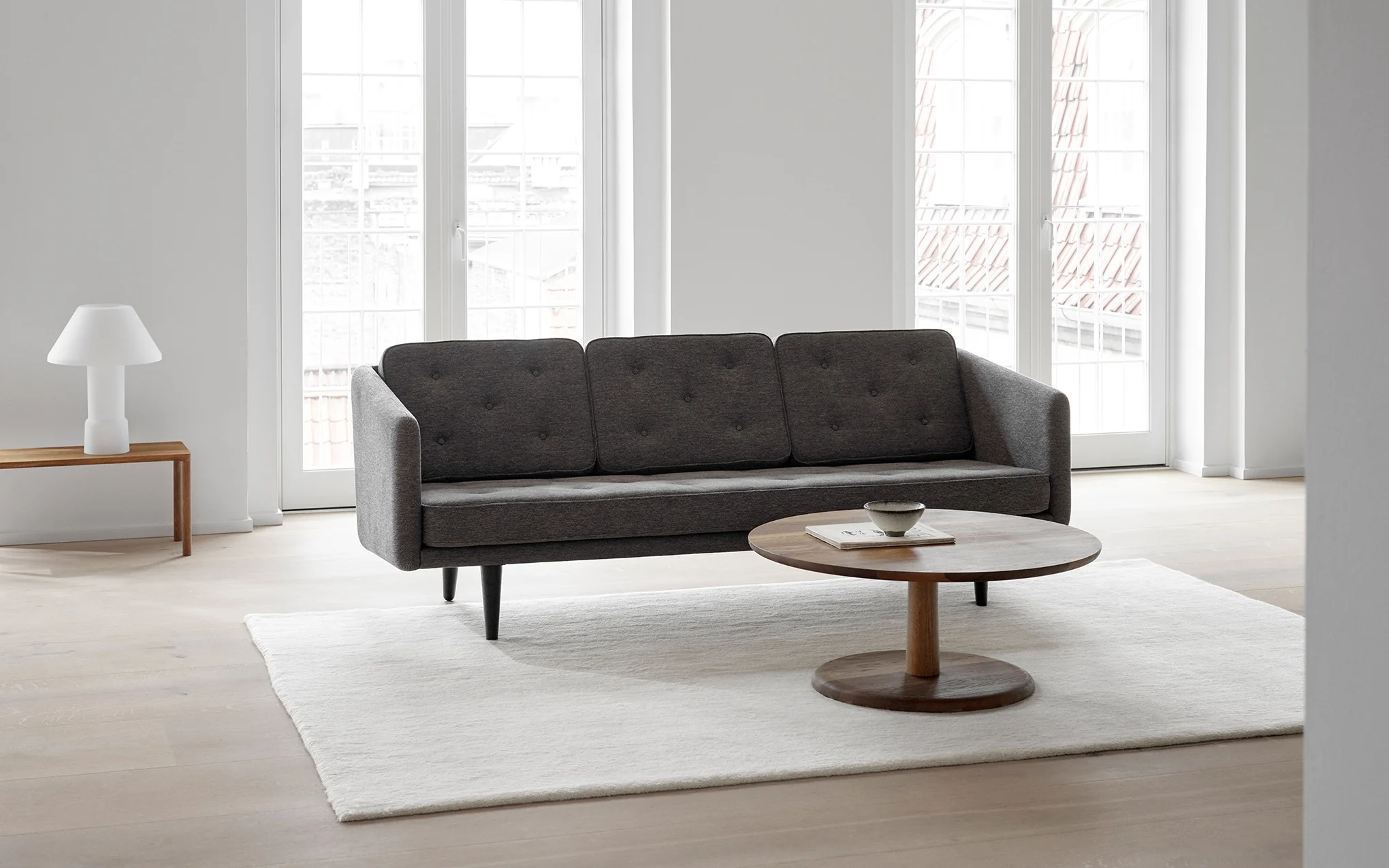 No. 1 Sofa - 3 seat - Image 5