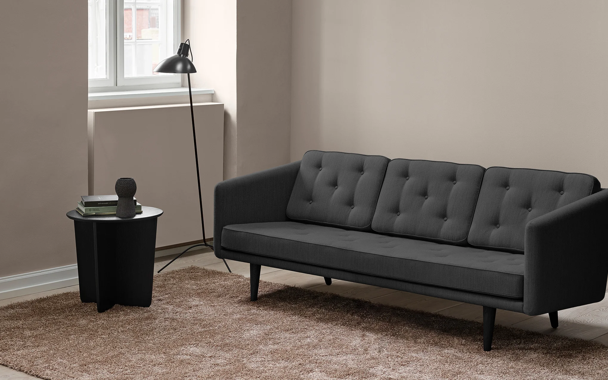 No. 1 Sofa - 3 seat - Image 6