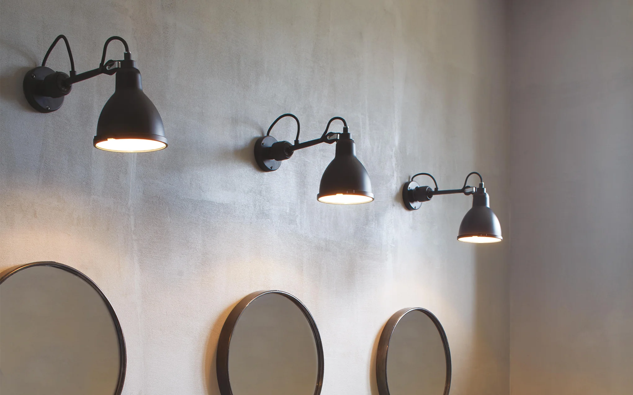 Lampe Gras No.304 Bathroom Wall Light - Image 3