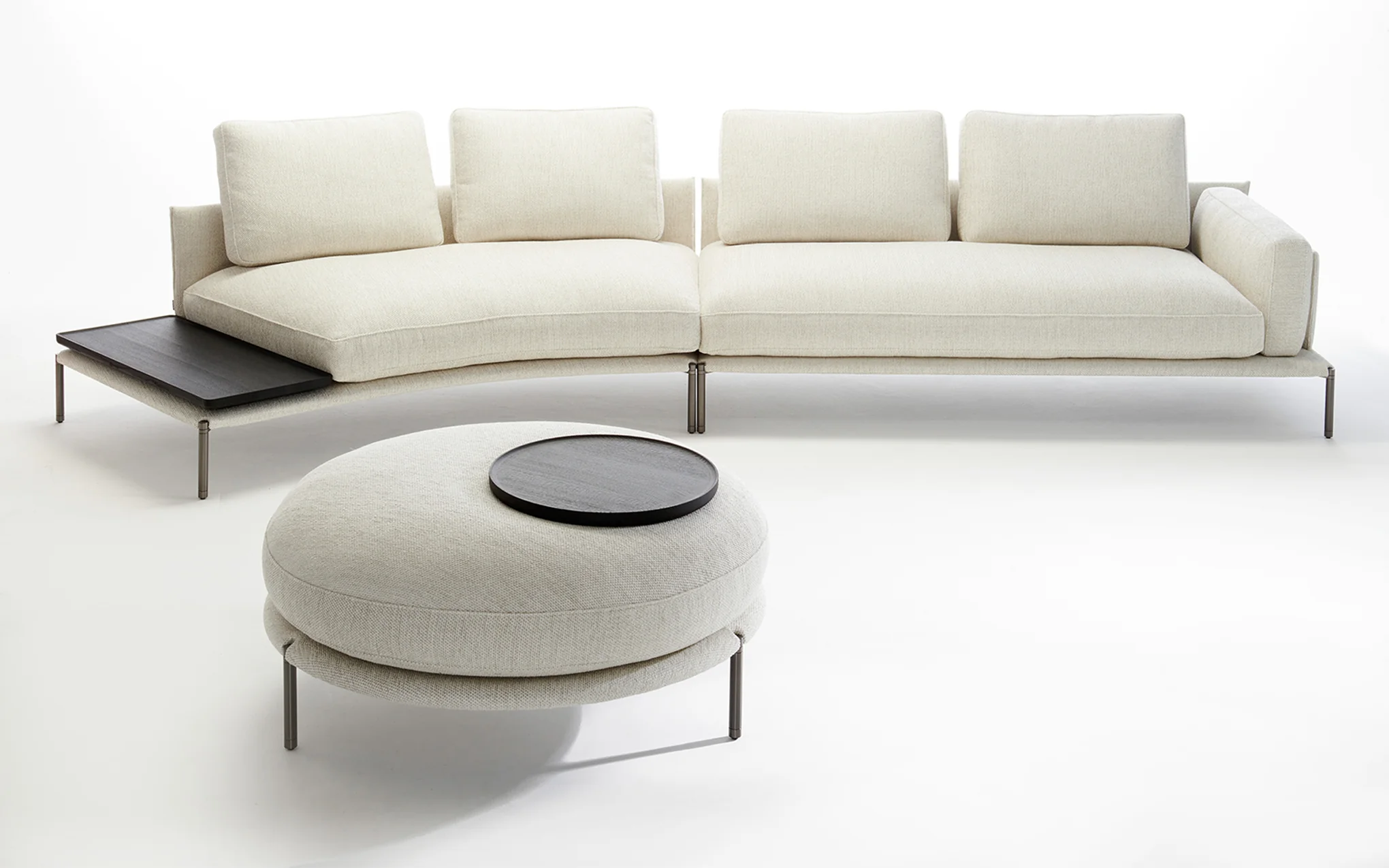 Noah modular sofa
