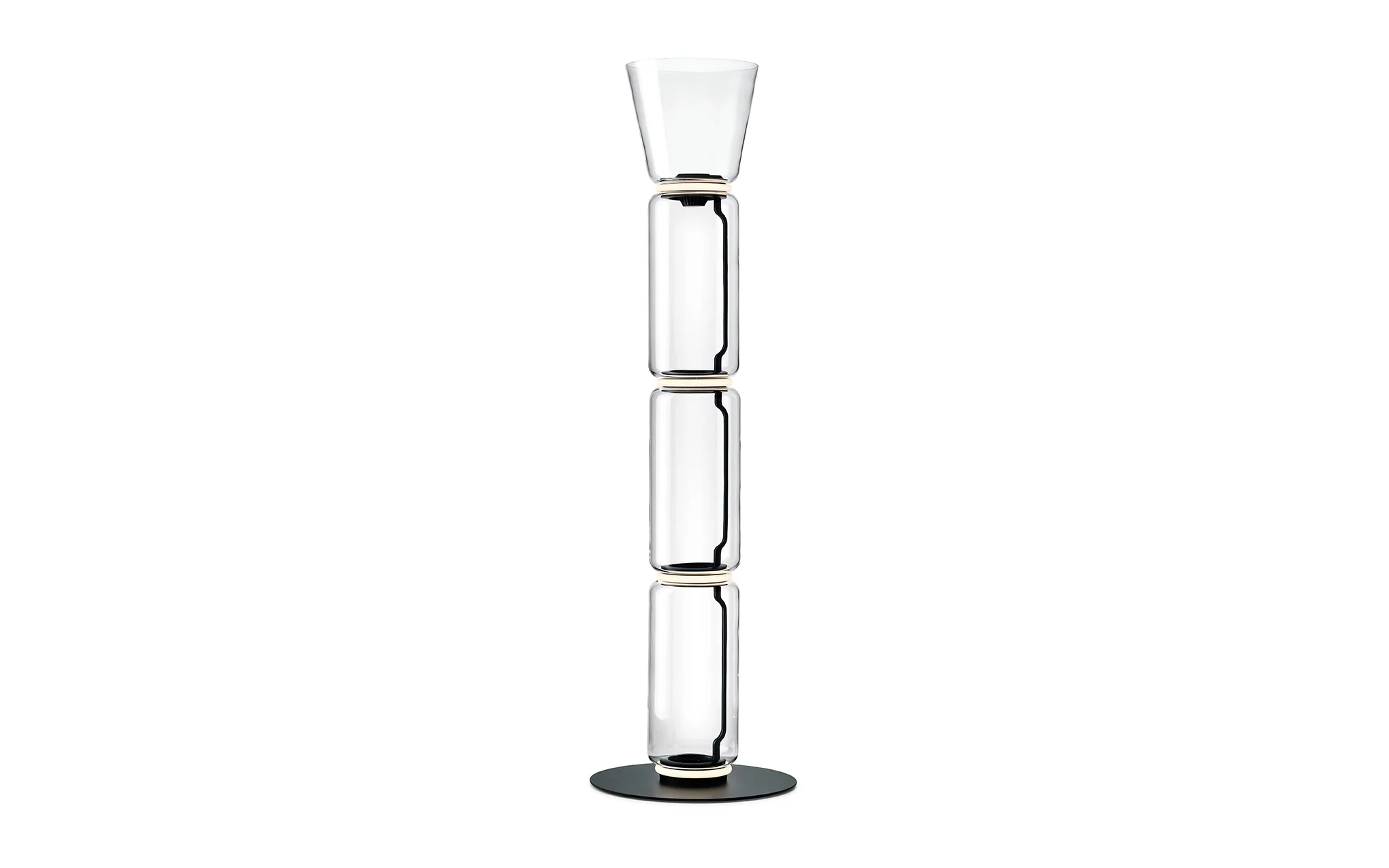 Noctambule Cone floor lamp