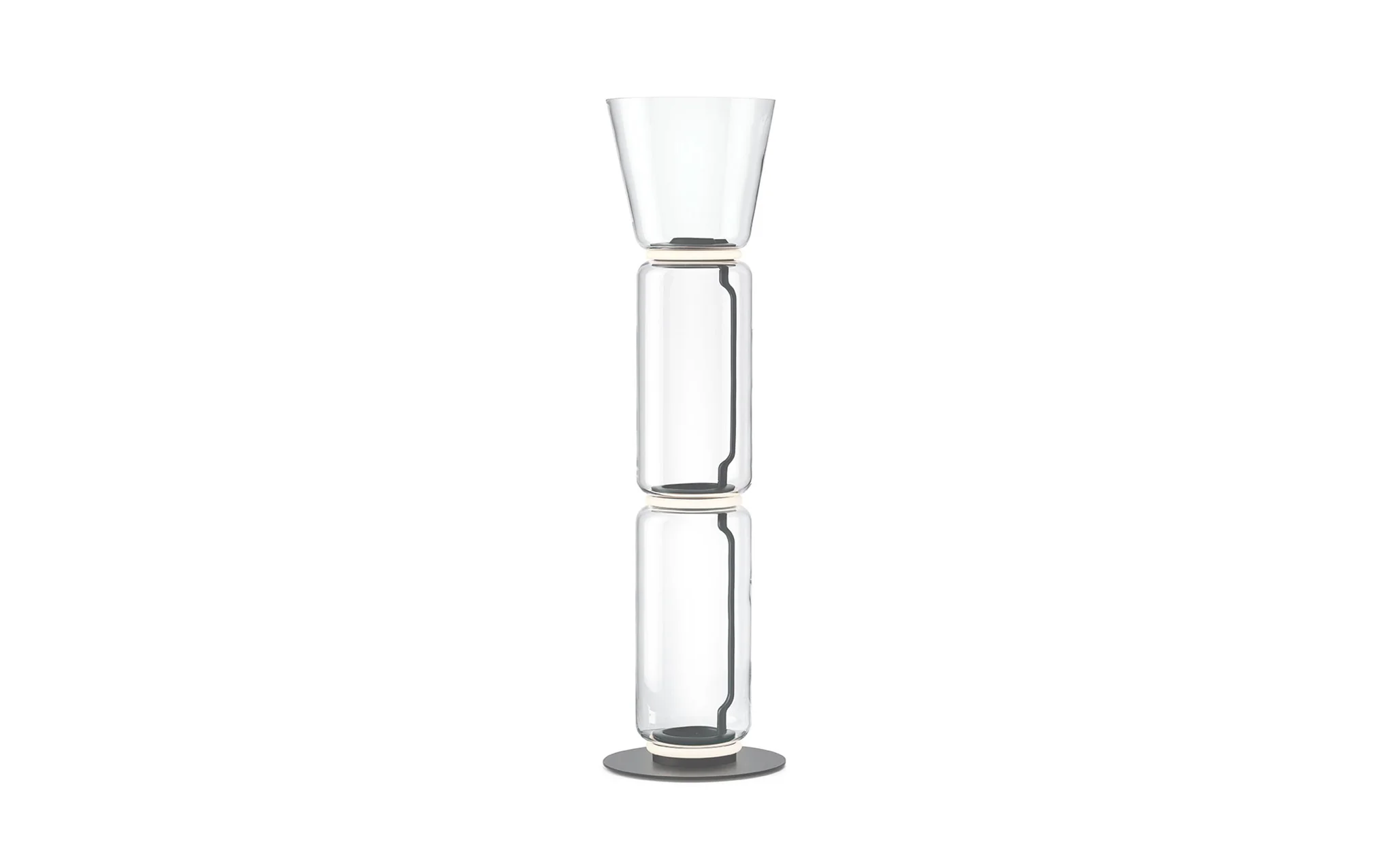 Noctambule Cone floor lamp - Image 3