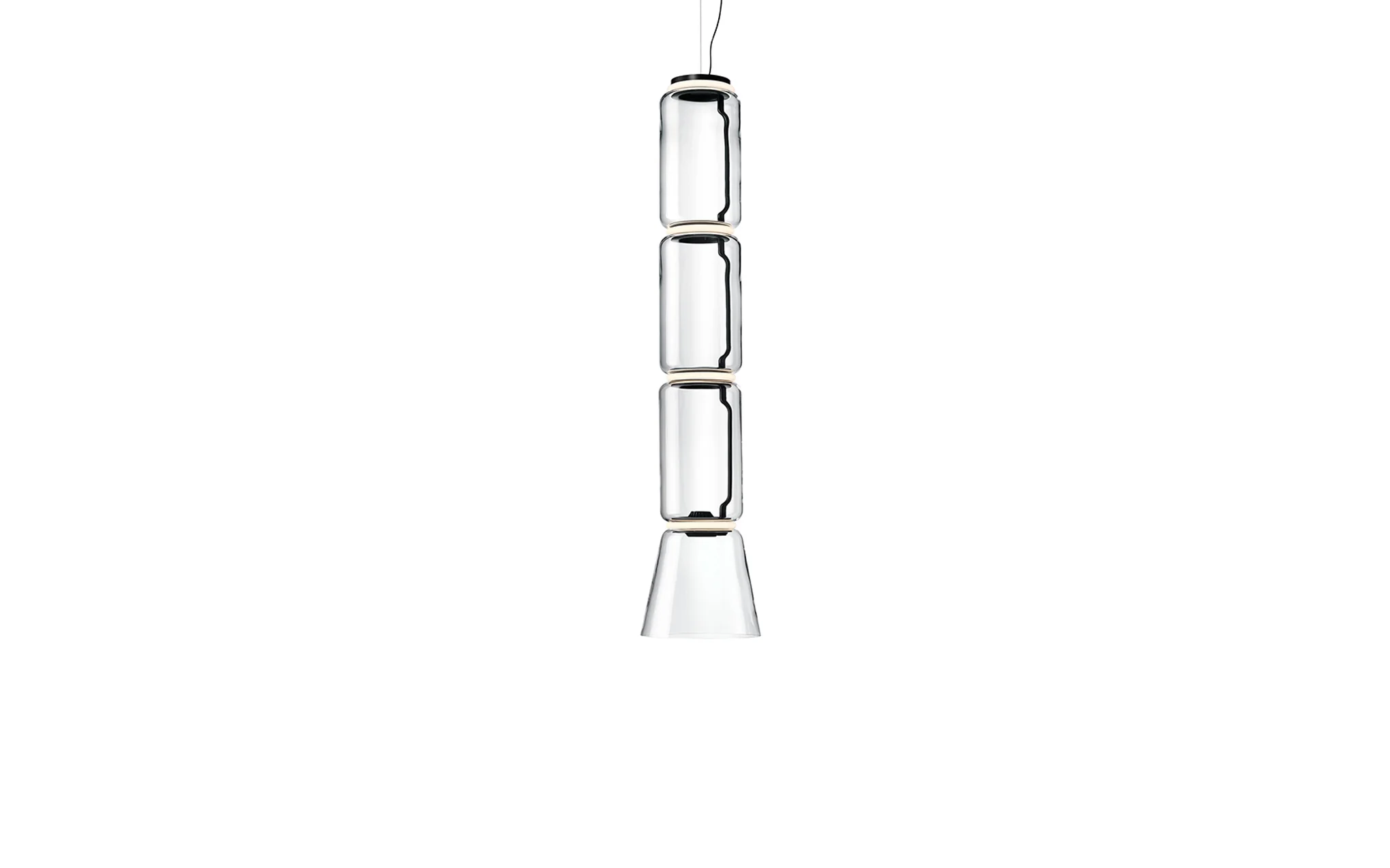 Noctambule Cone suspension