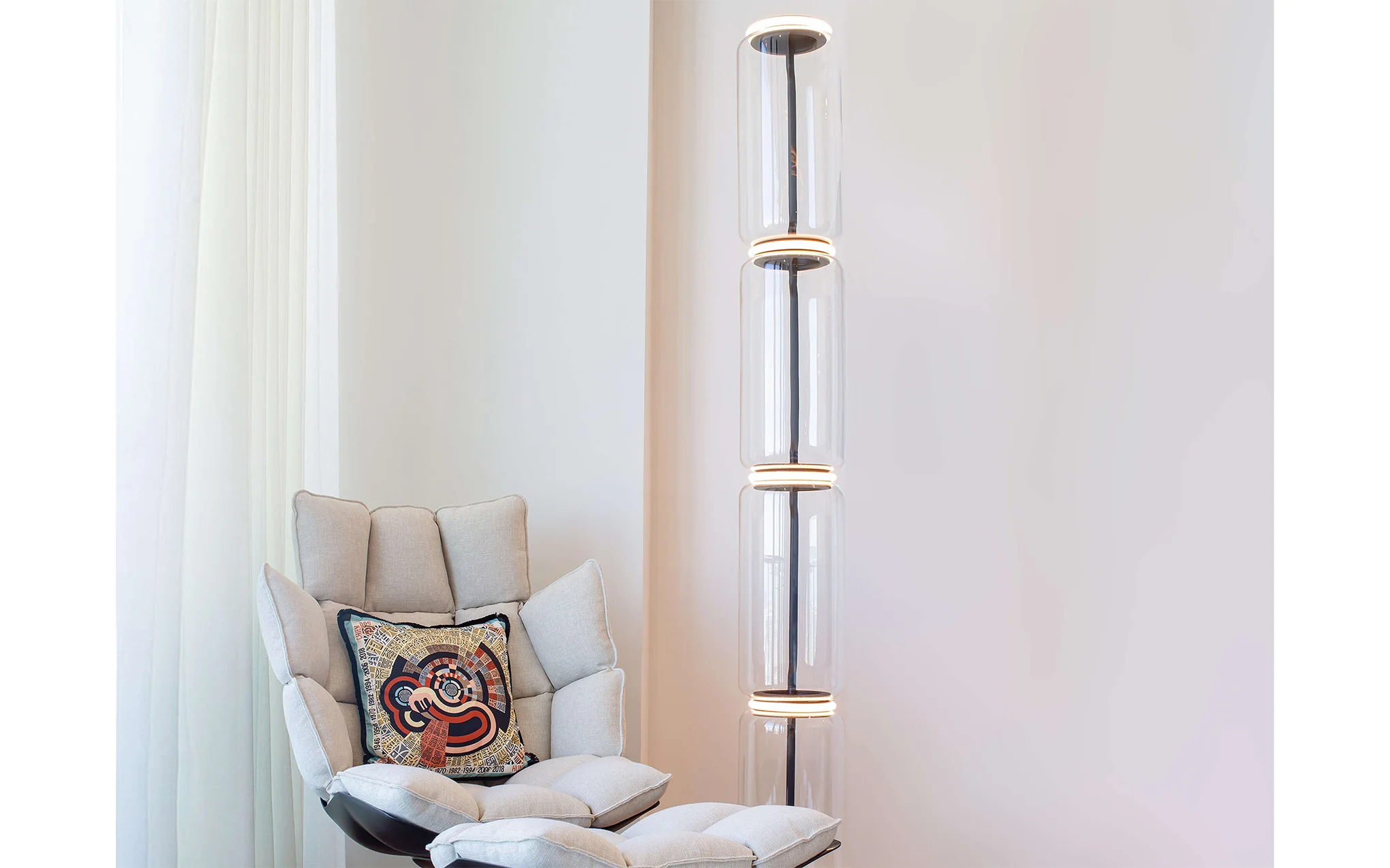 Noctambule floor lamp - Image 9