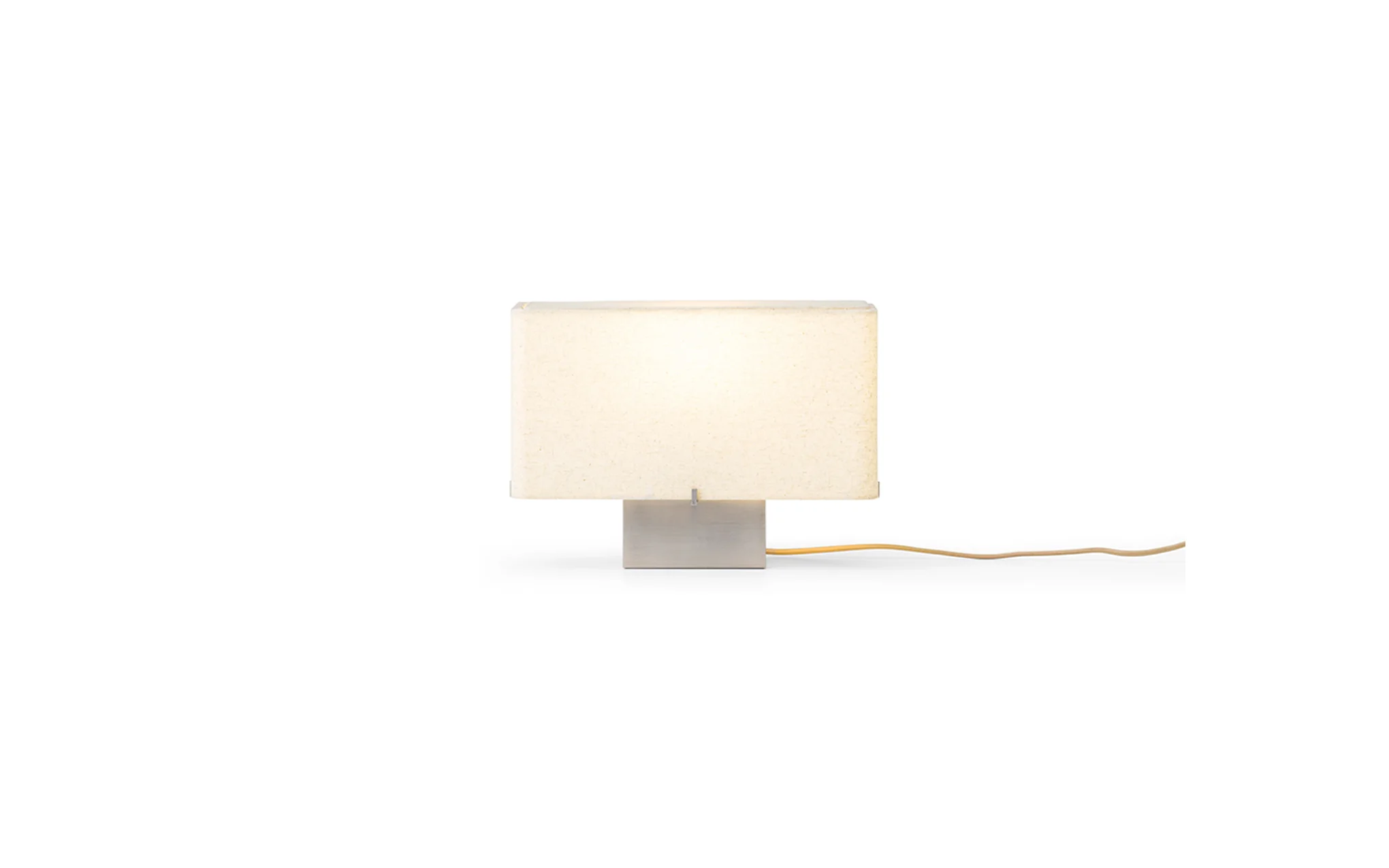 Nonna table lamp - aluminium - Image 2