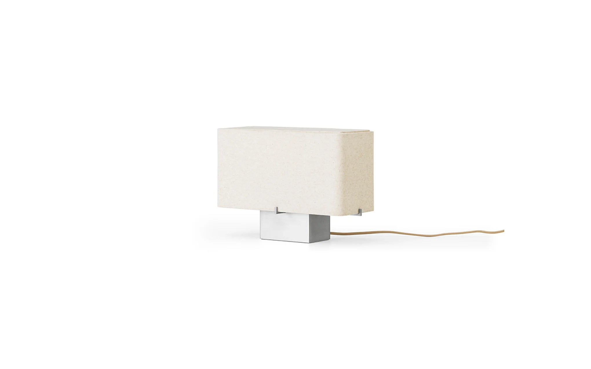 Nonna table lamp - aluminium - Image 3
