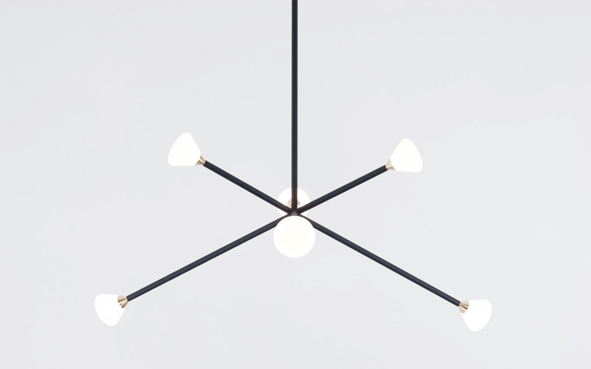 Nova chandelier - 6 lights