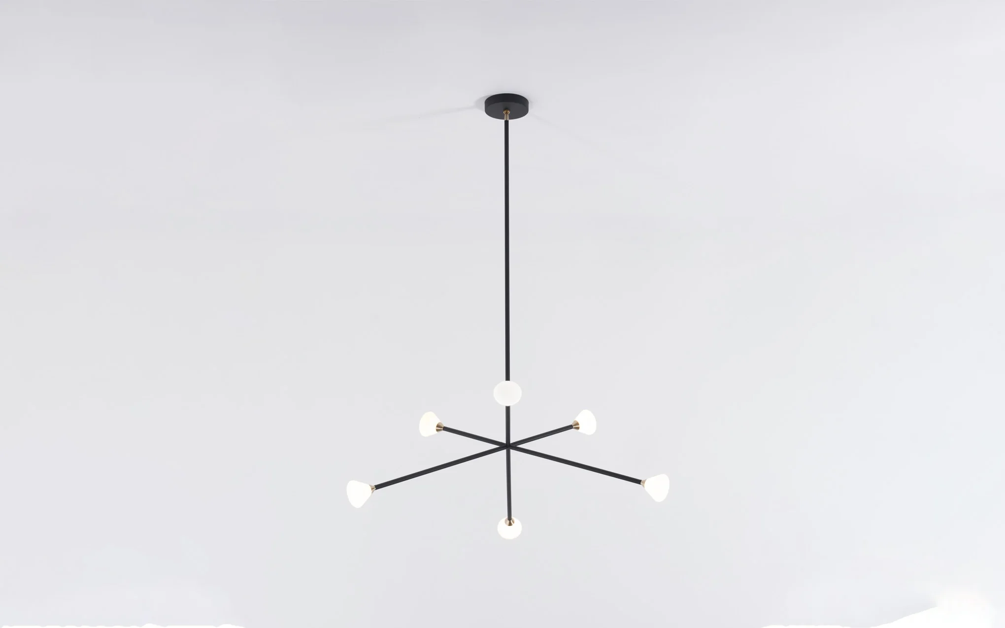 Nova chandelier - 6 lights - Image 2