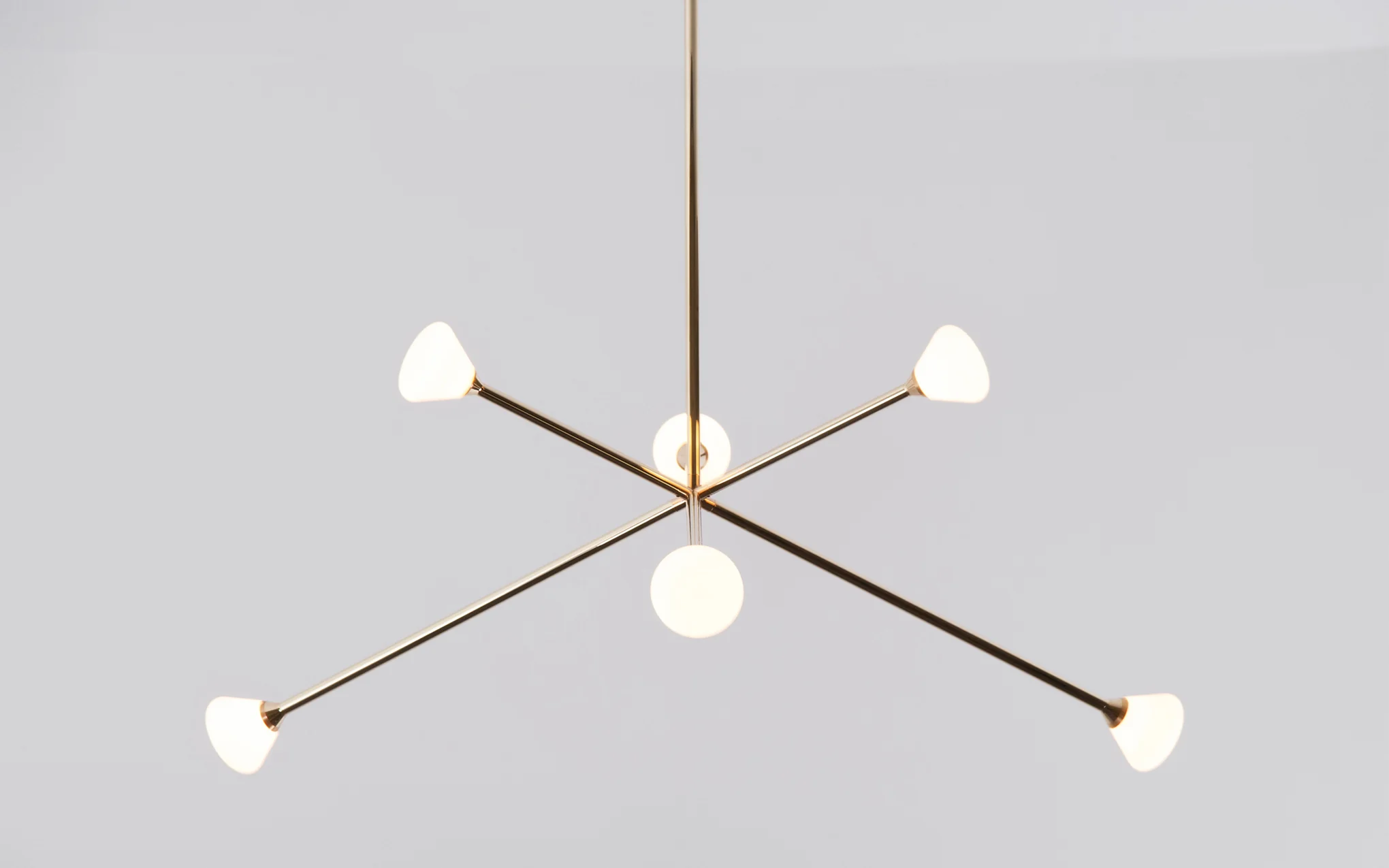 Nova chandelier - 6 lights - Image 3