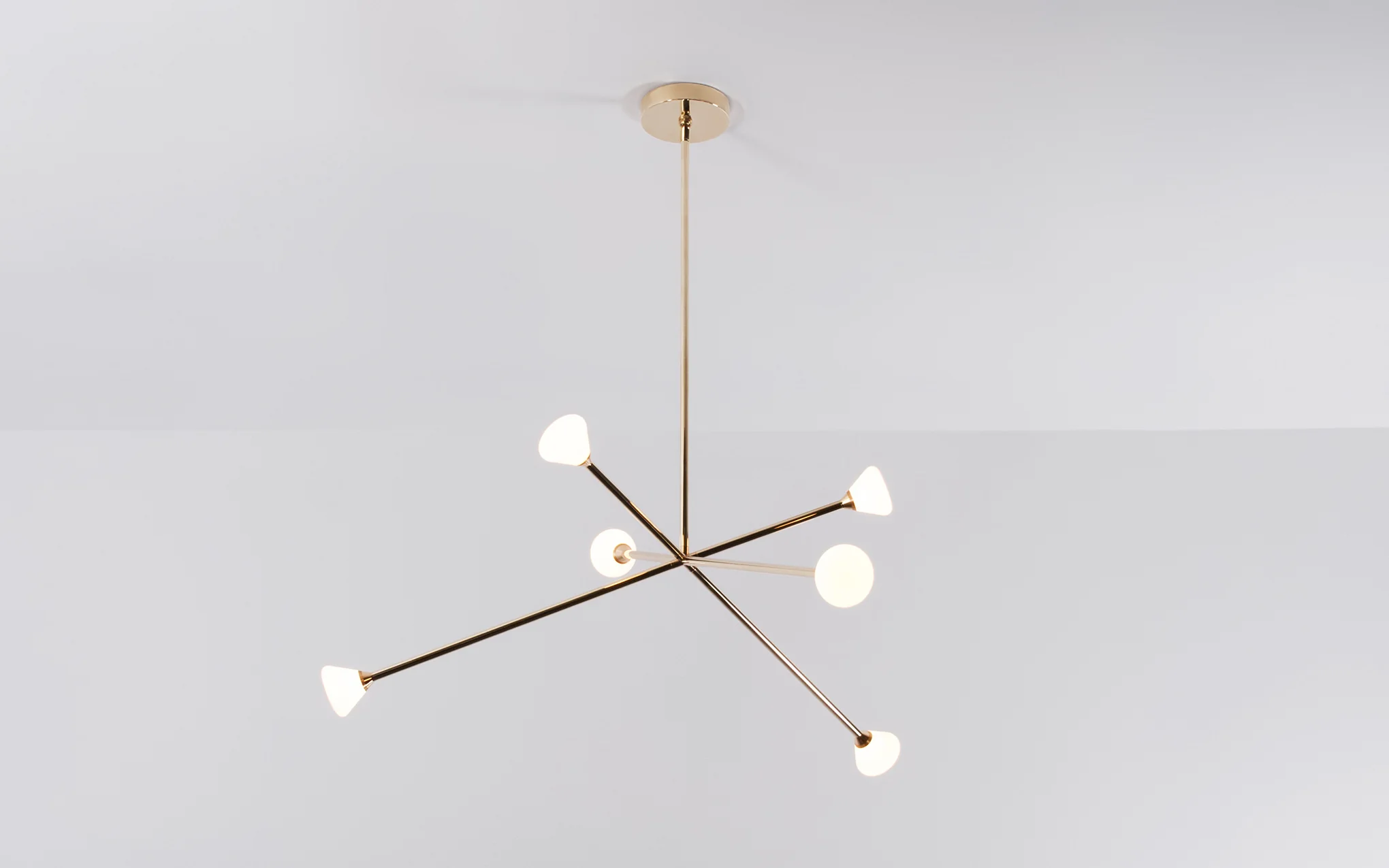 Nova chandelier - 6 lights - Image 4