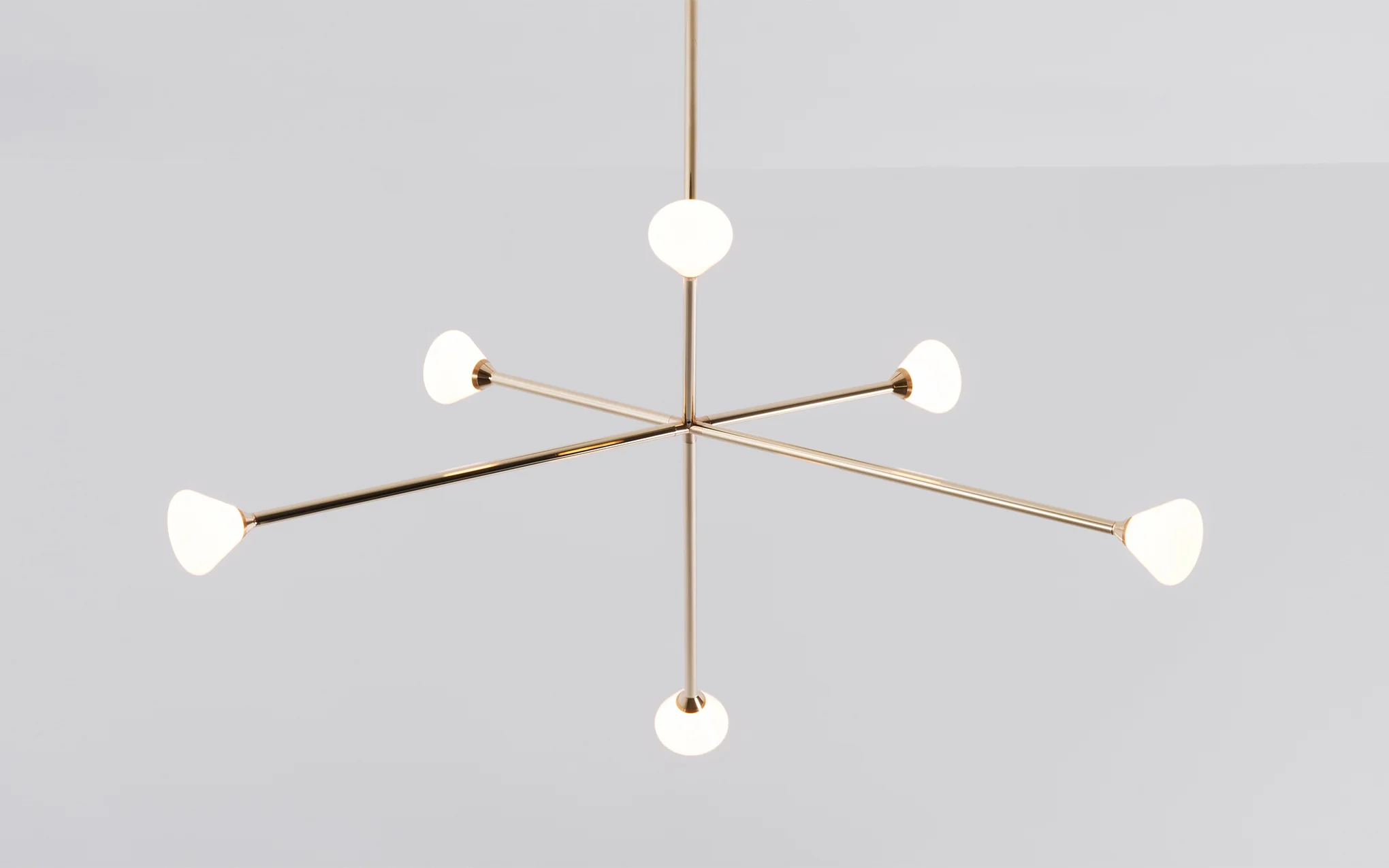 Nova chandelier - 6 lights - Image 5