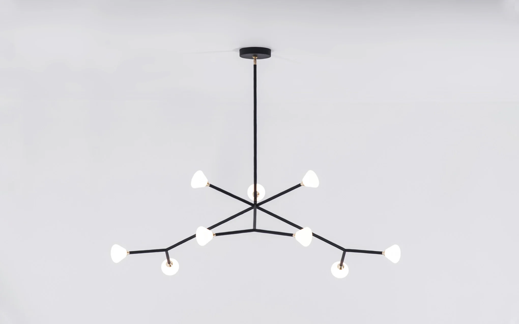 Nova chandelier - 9 lights