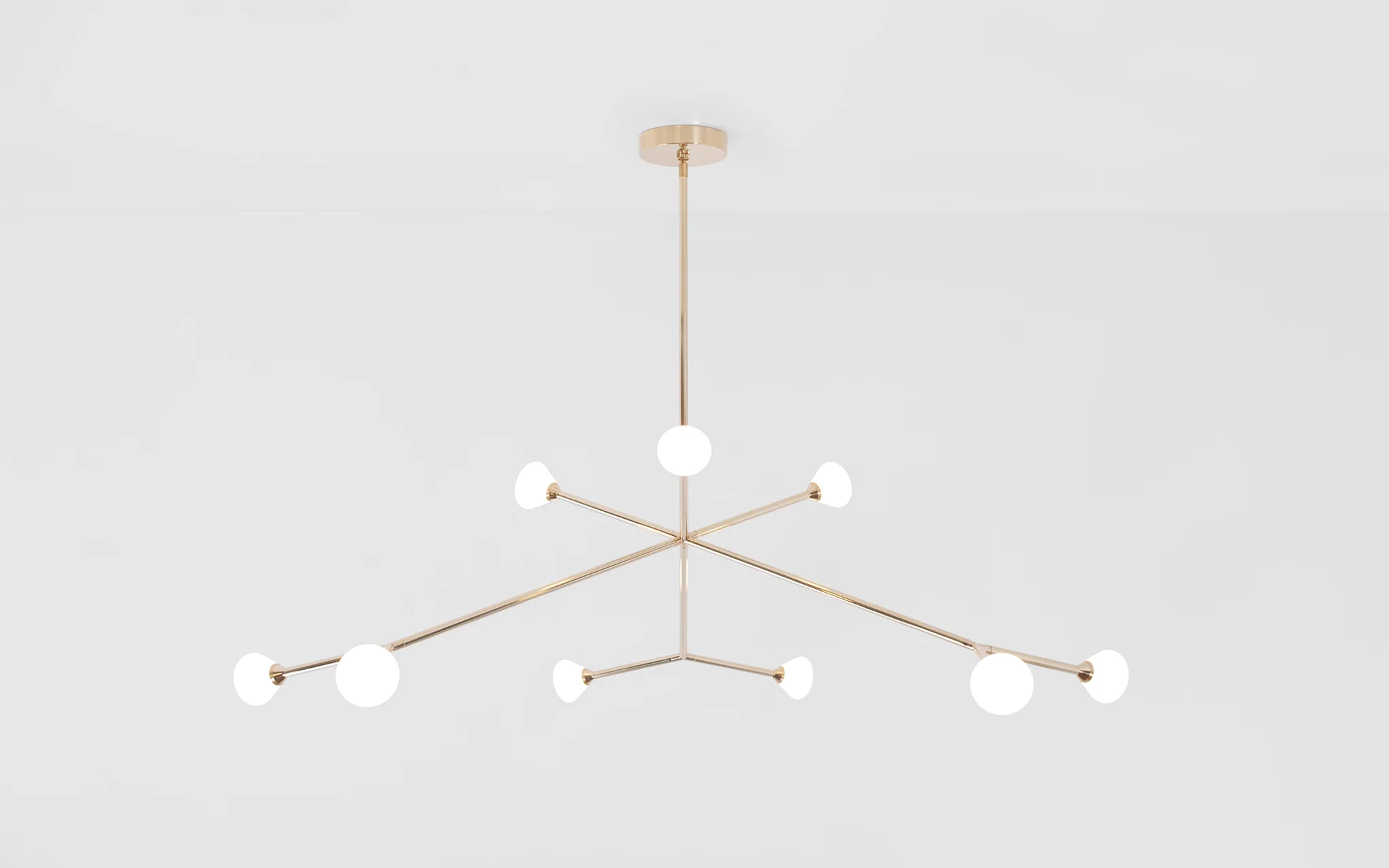 Nova chandelier - 9 lights - Image 3