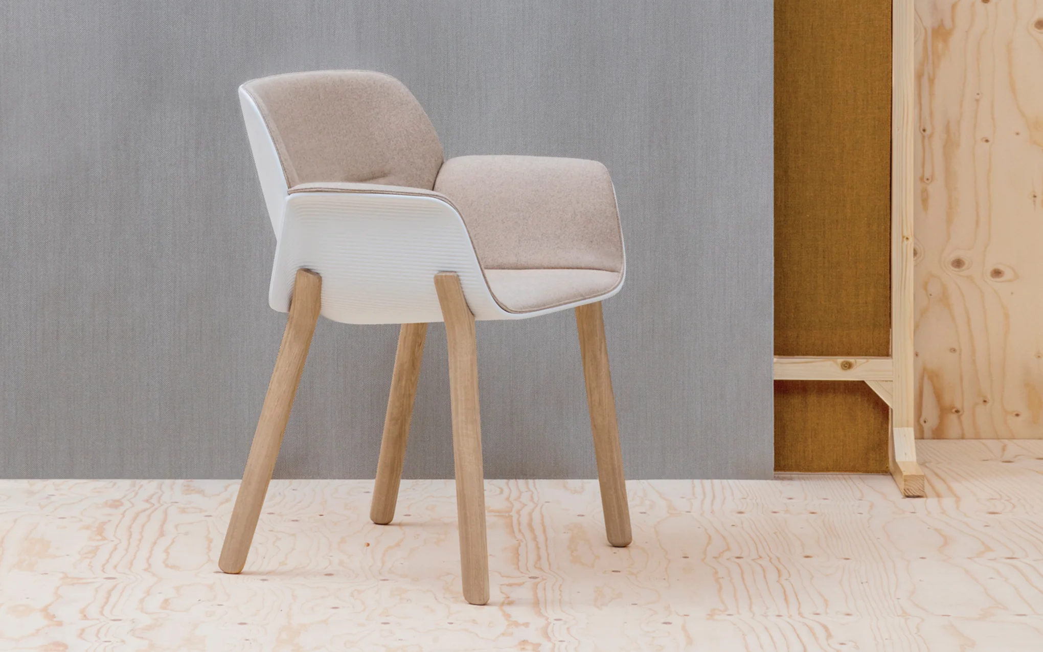 Nuez armchair - Image 3
