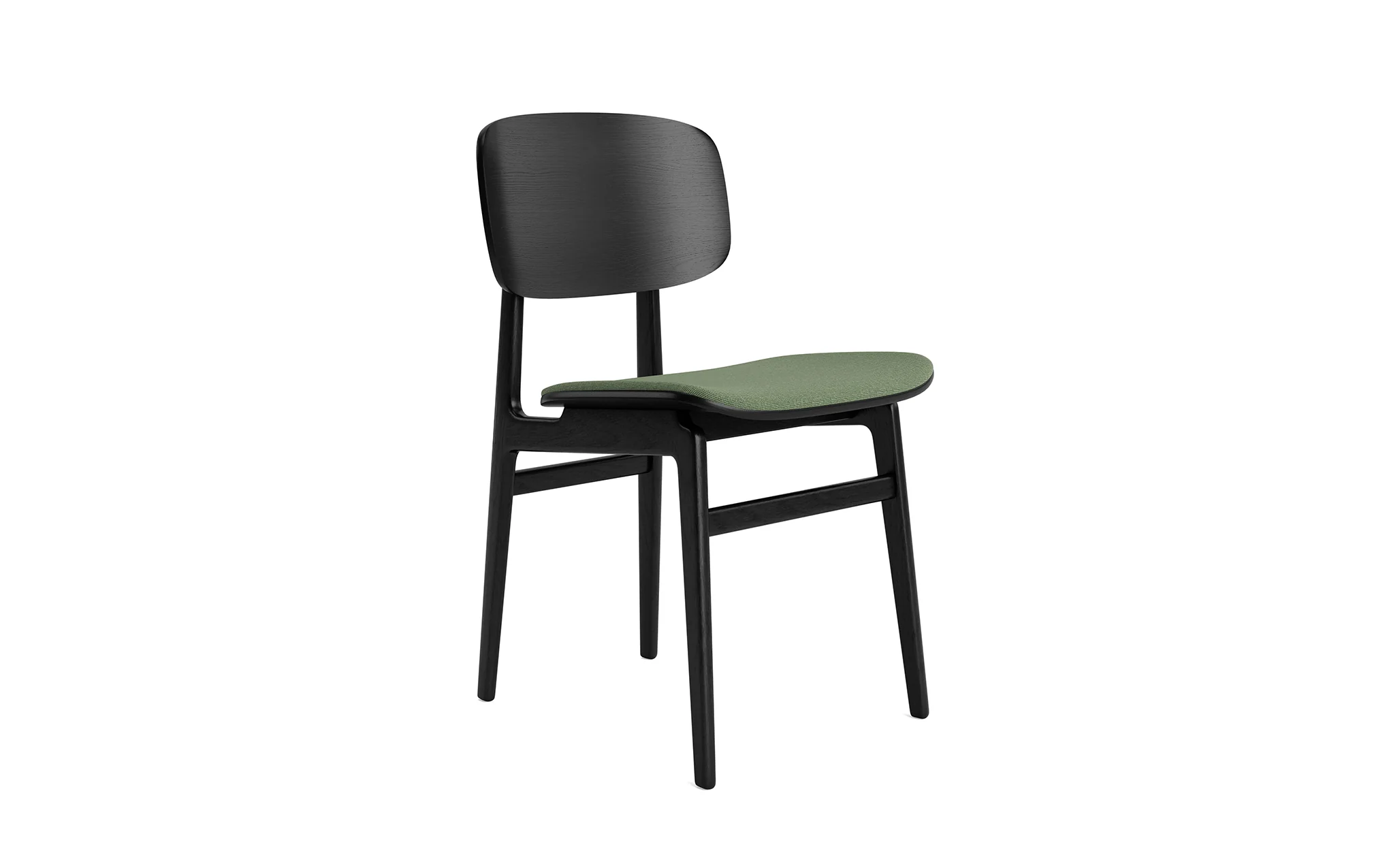 NY11 chair - seat upholstery