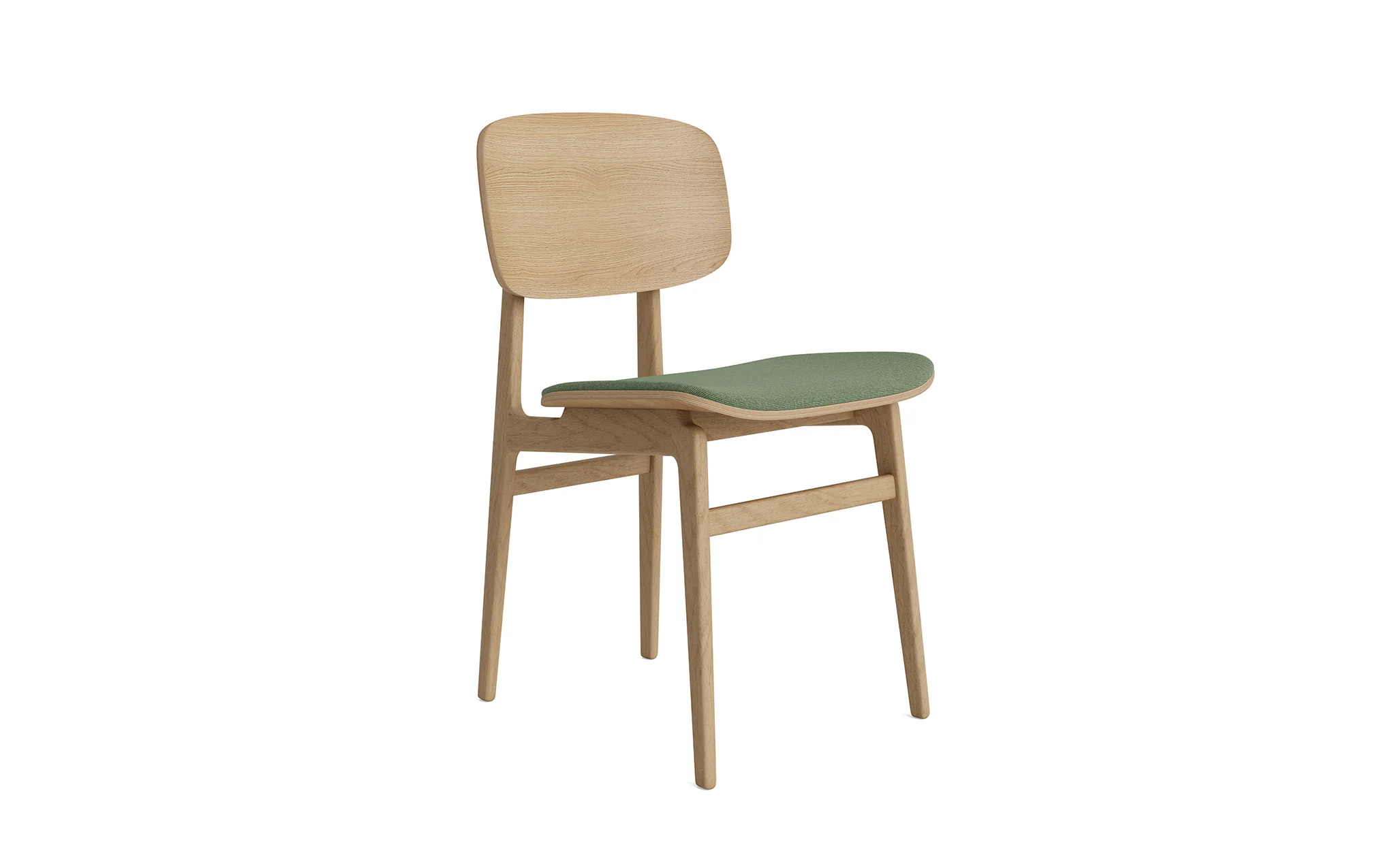 NY11 chair - seat upholstery - Image 4