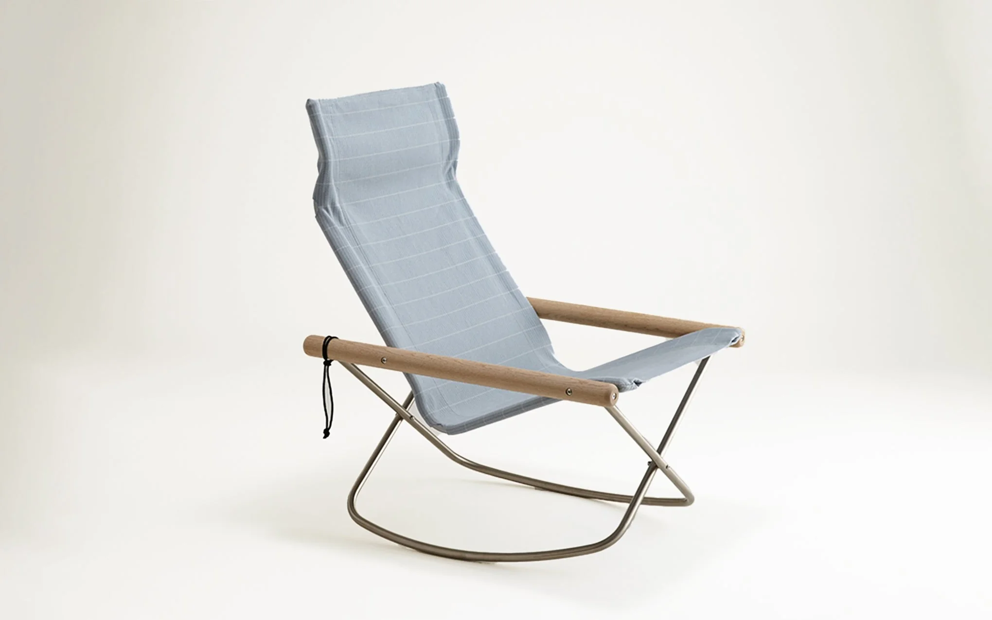 Nychair X Shikiri rocking chair - Image 3