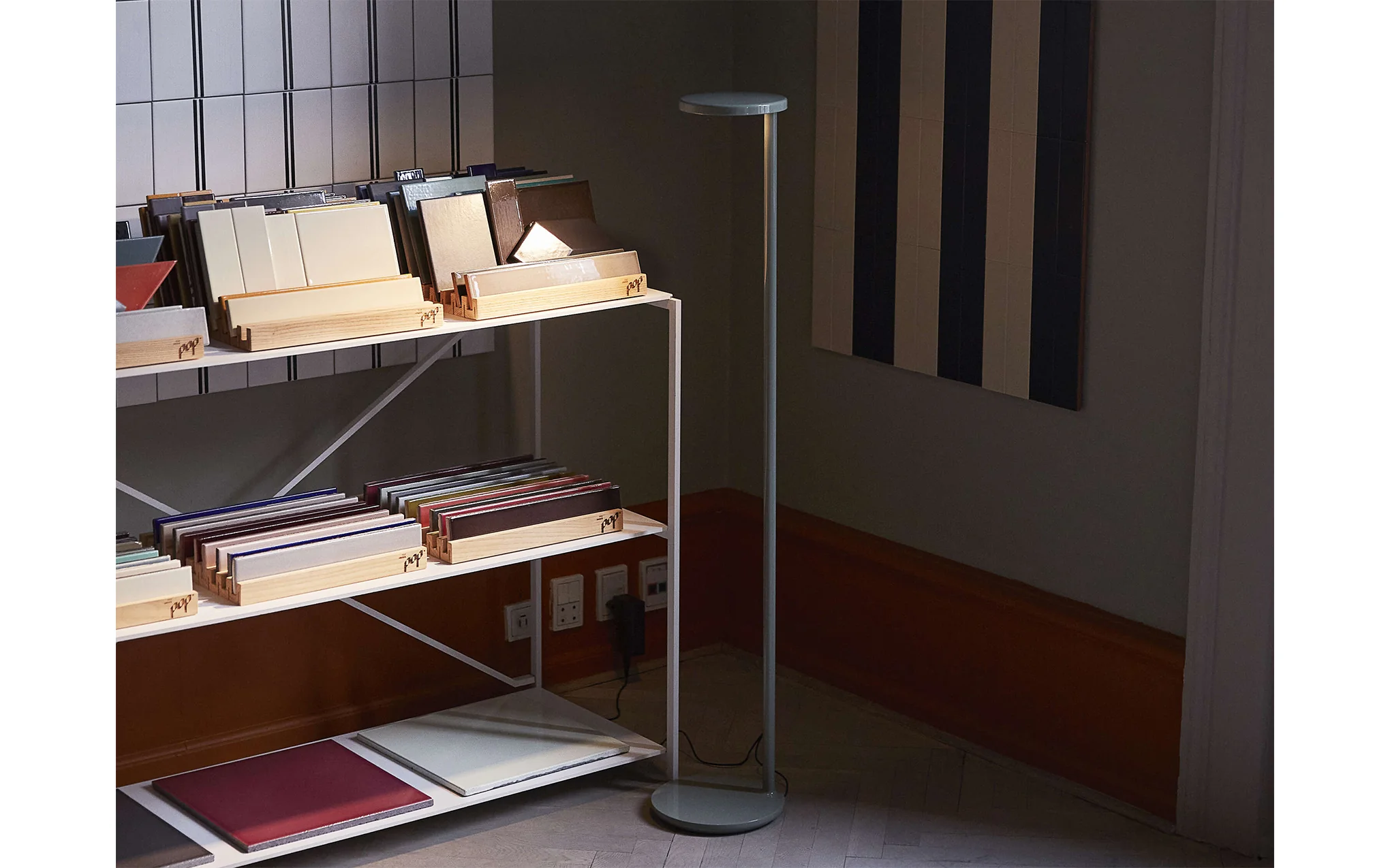 Oblique floor light - Image 7