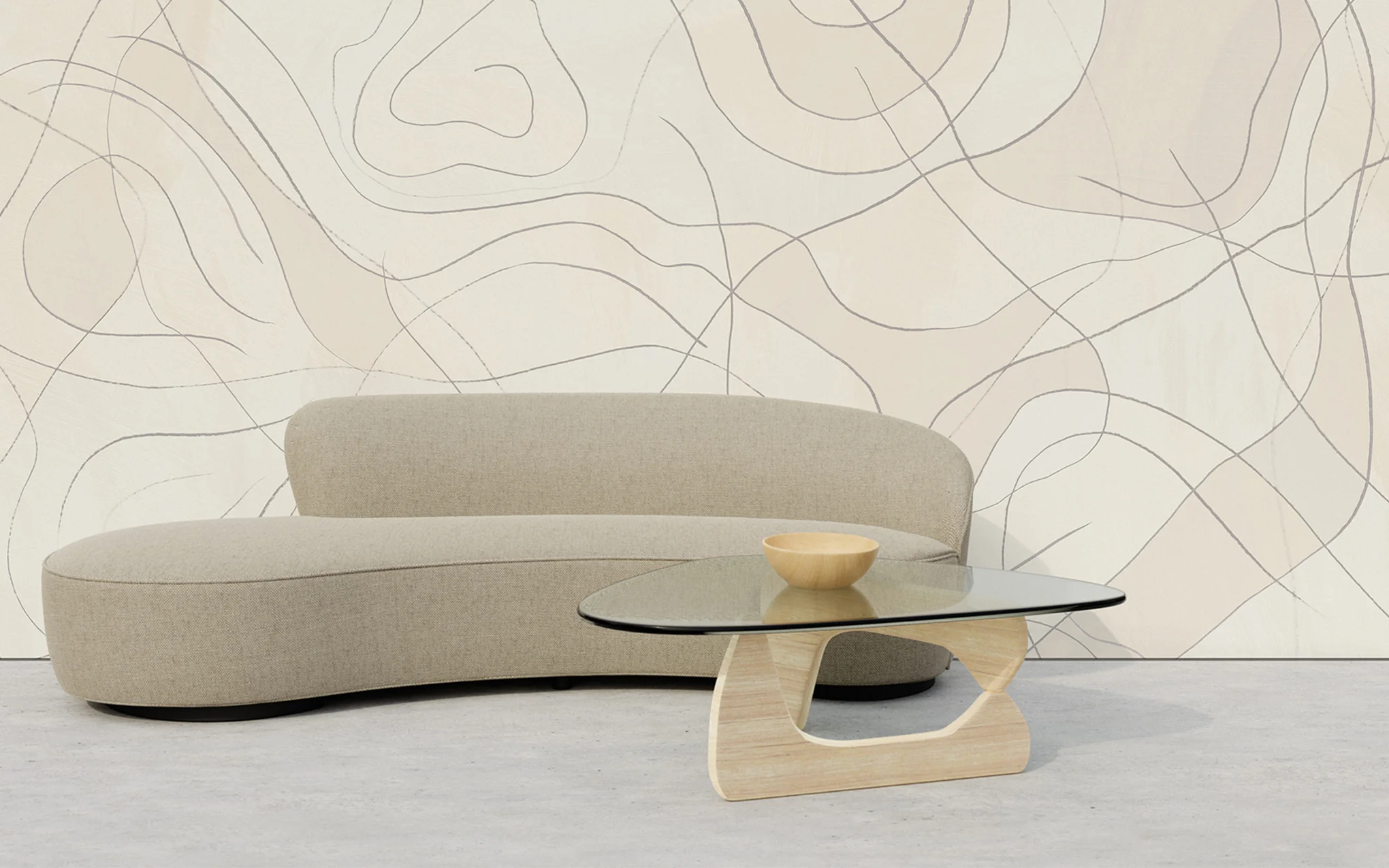 Oblique wallpaper - Image 4